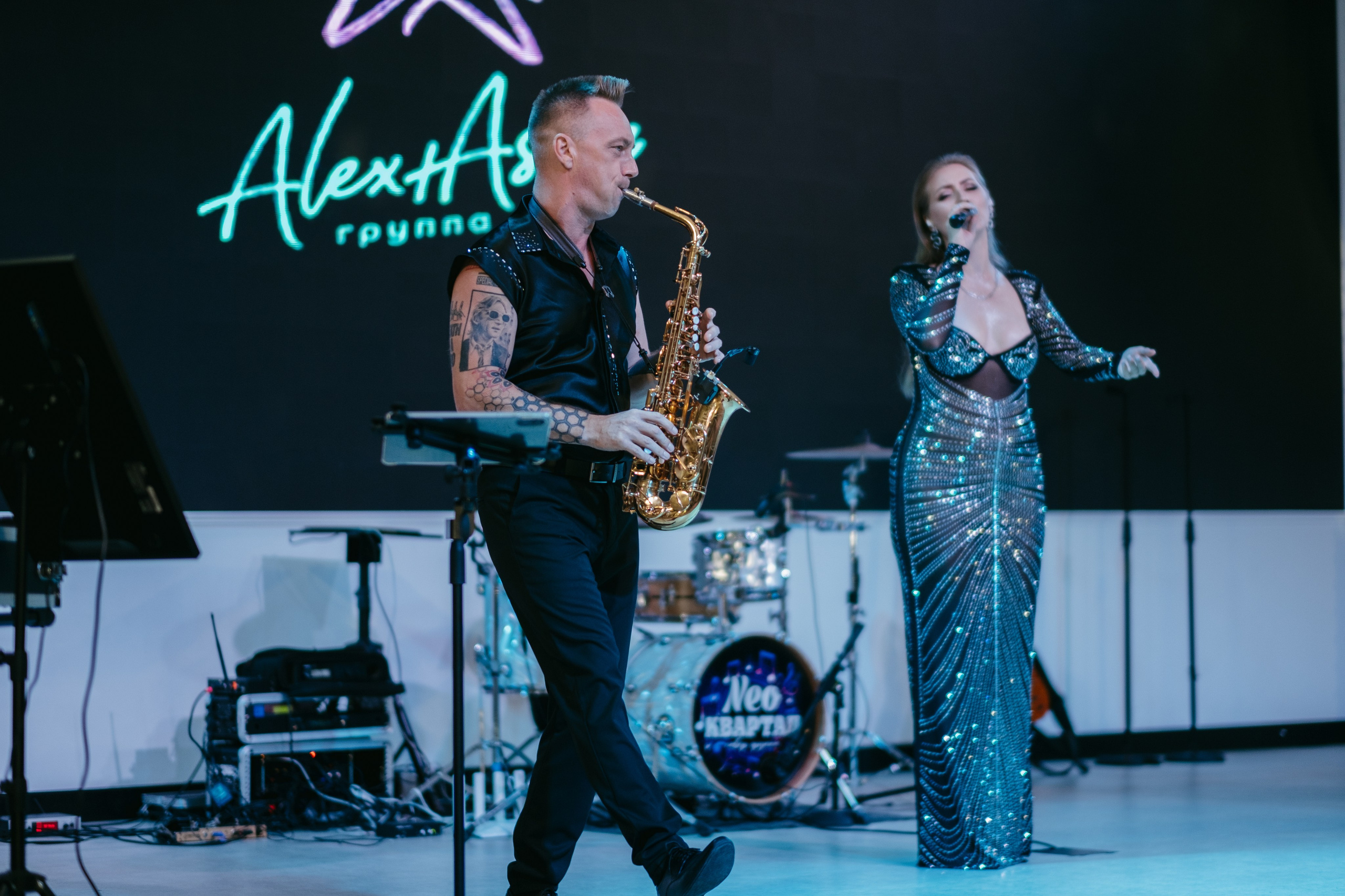 Выставка «Свадебный переполох» Краснодар. Свадебный и репортажной фотограф Денис Ожигин в Краснодаре и Краснодарском крае