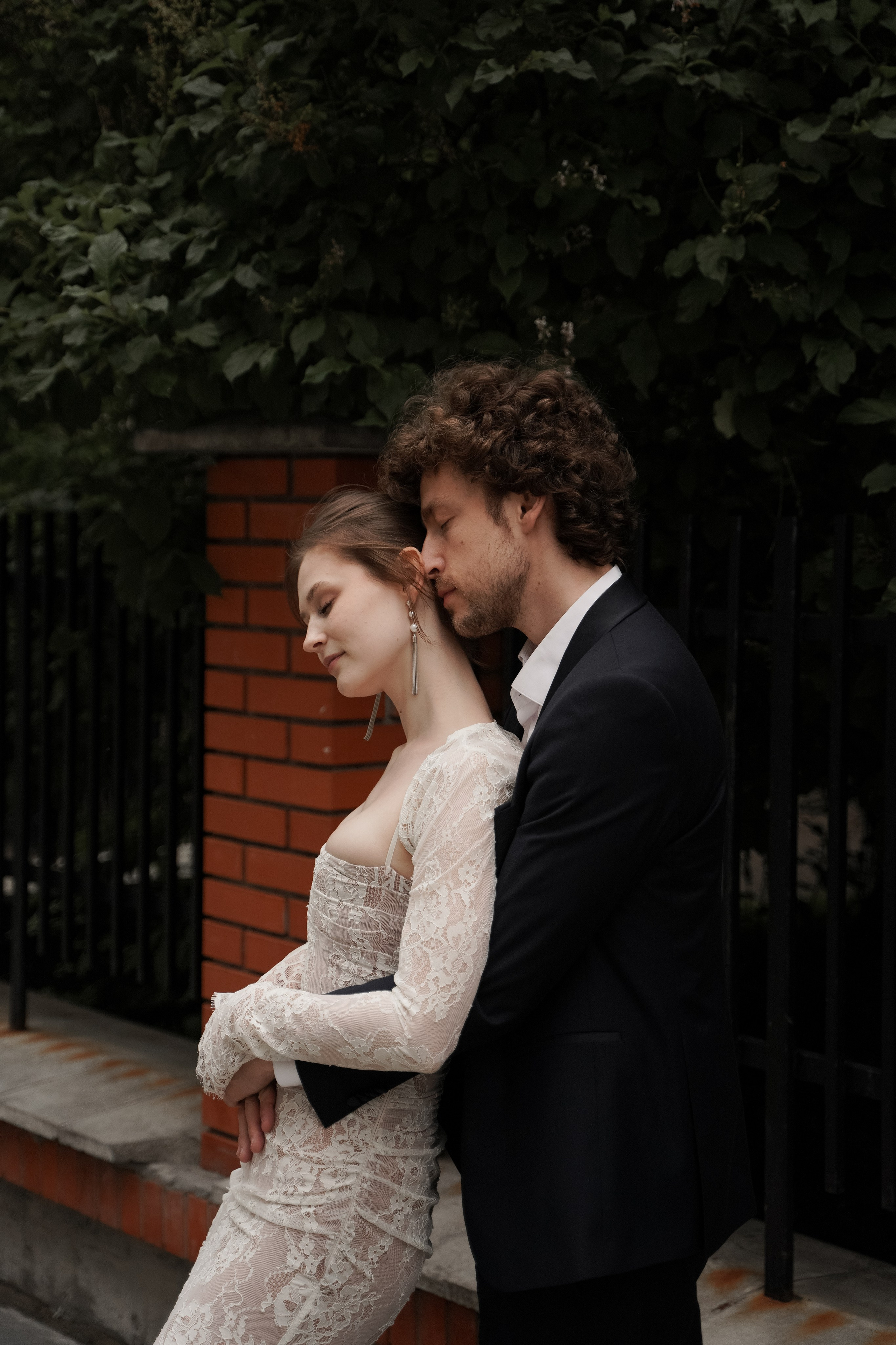 Анастасия и Антон. Свадебный фотограф Марина Попова