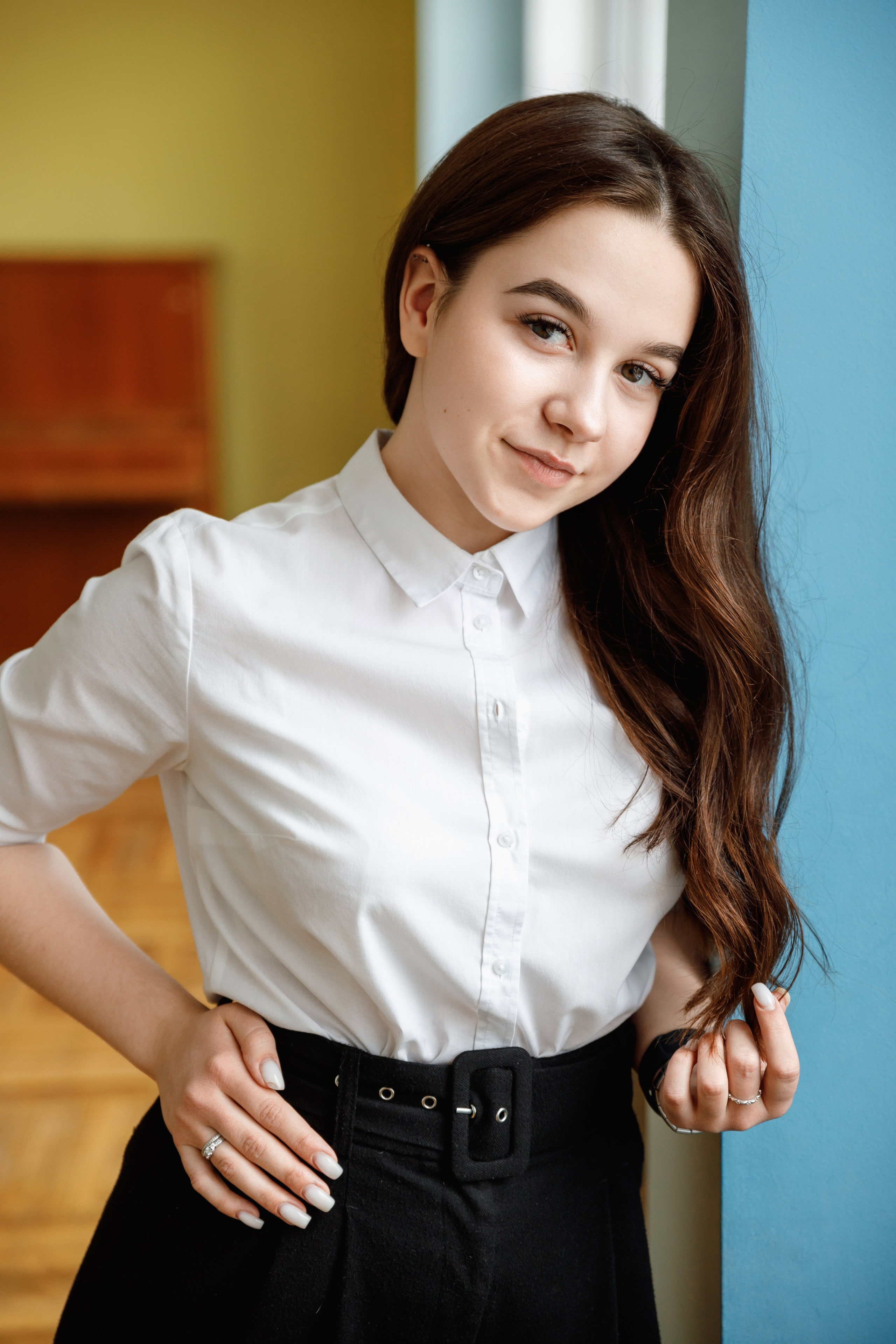 Трюмо подробности