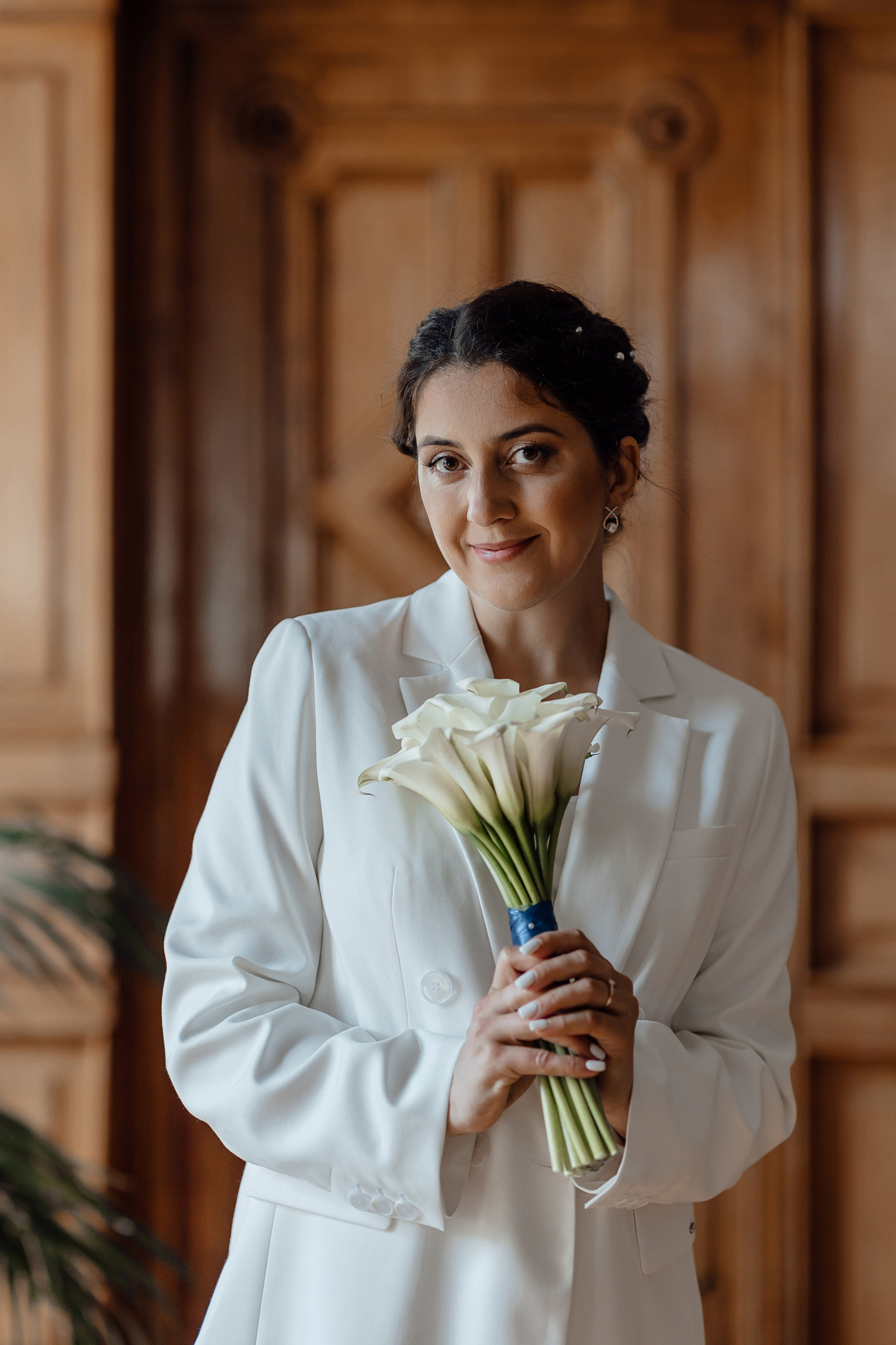 свадебная фотосессия в библиотеке читальне Пушкина