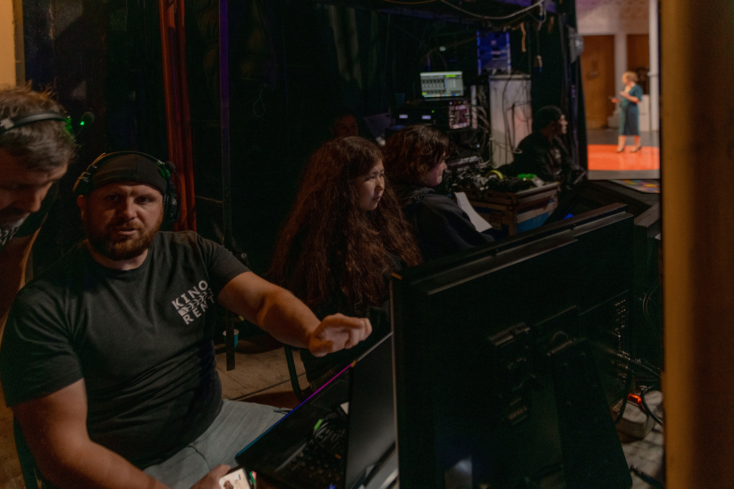 TEDxASTANA. OSPAN ALI photographer