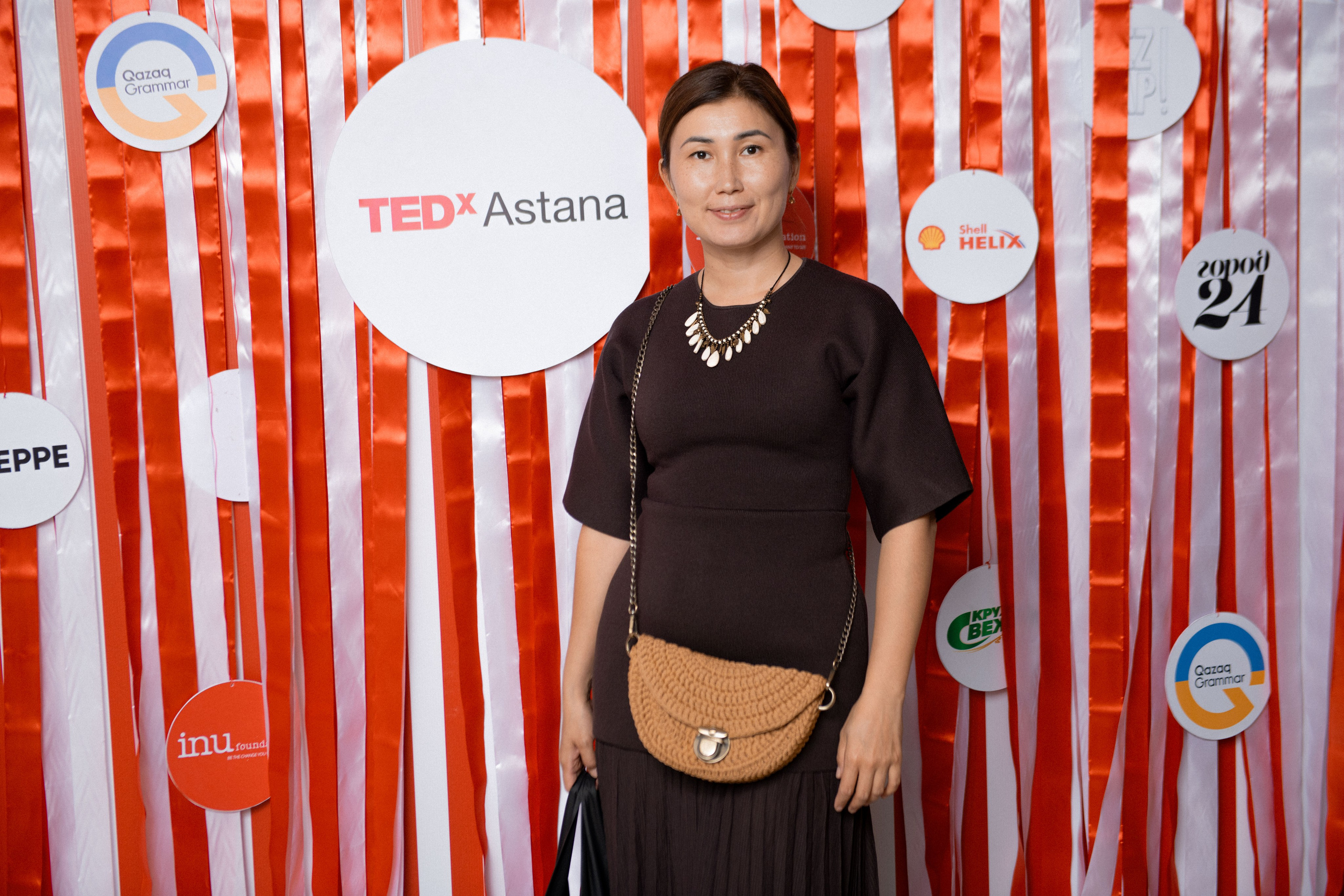 TEDxASTANA. OSPAN ALI photographer