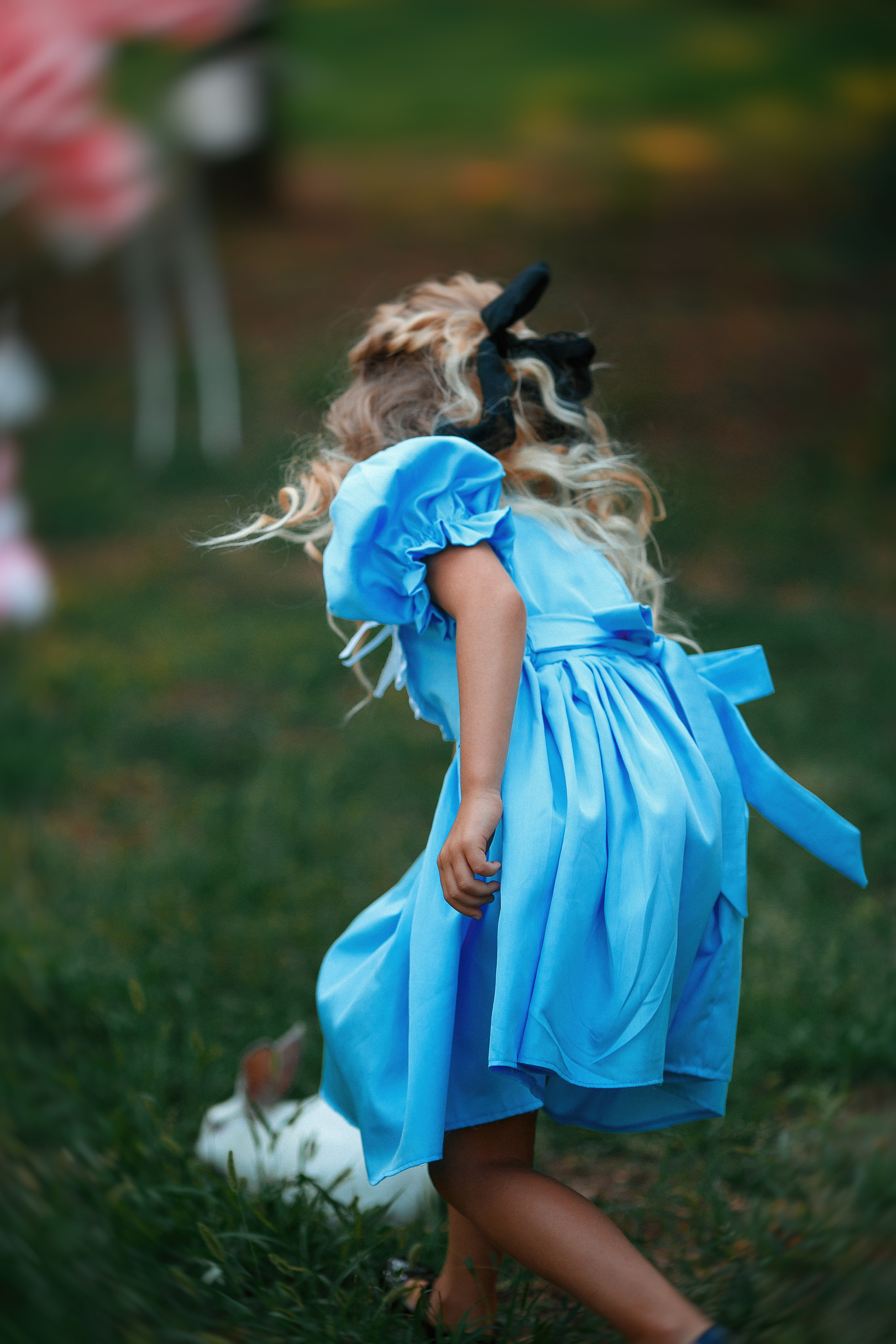 Алиса в стане чудес. Свадебный и семейный фотограф  Новочеркасск Виктория Литвиненко