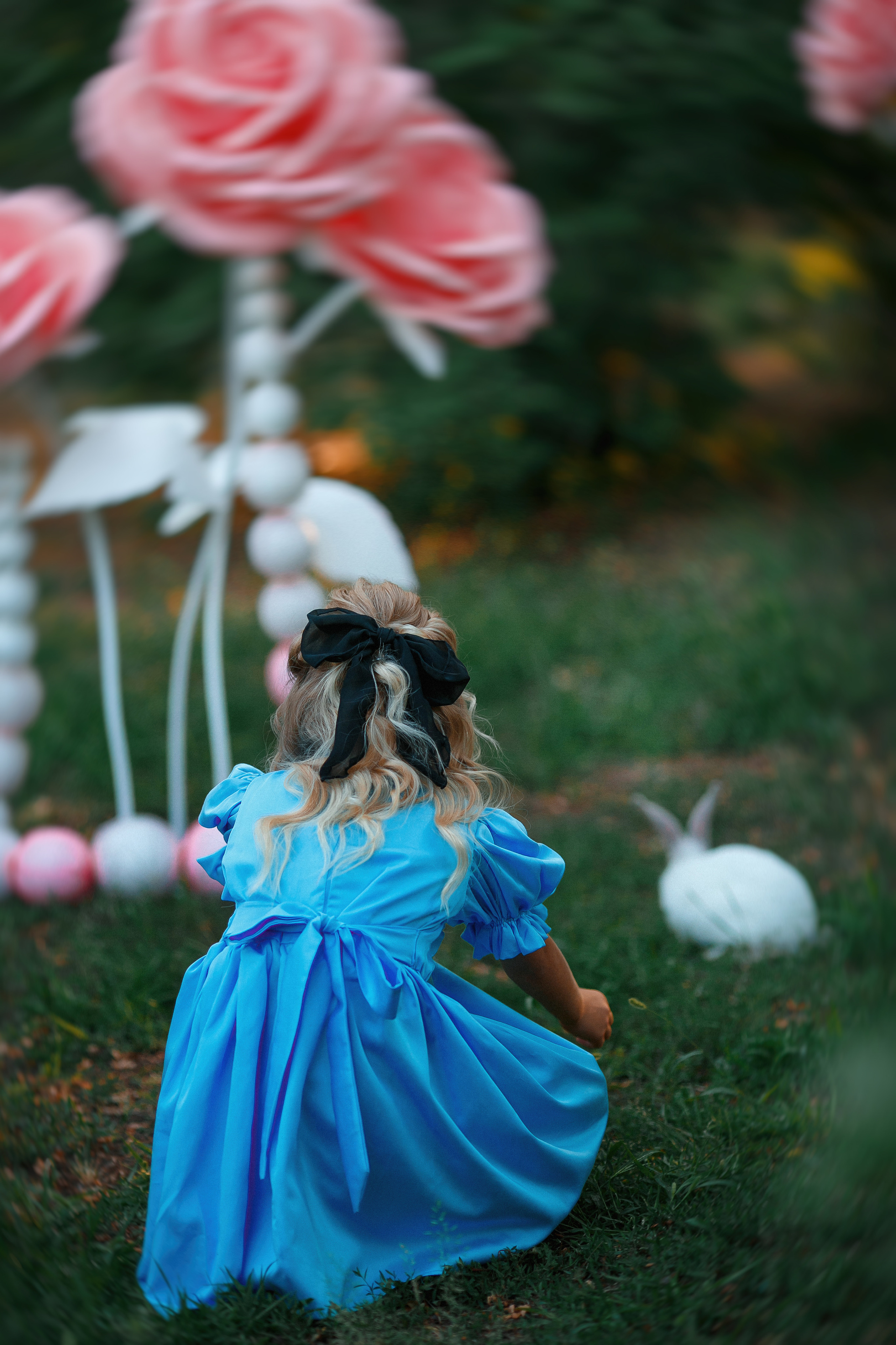 Алиса в стане чудес. Свадебный и семейный фотограф  Новочеркасск Виктория Литвиненко