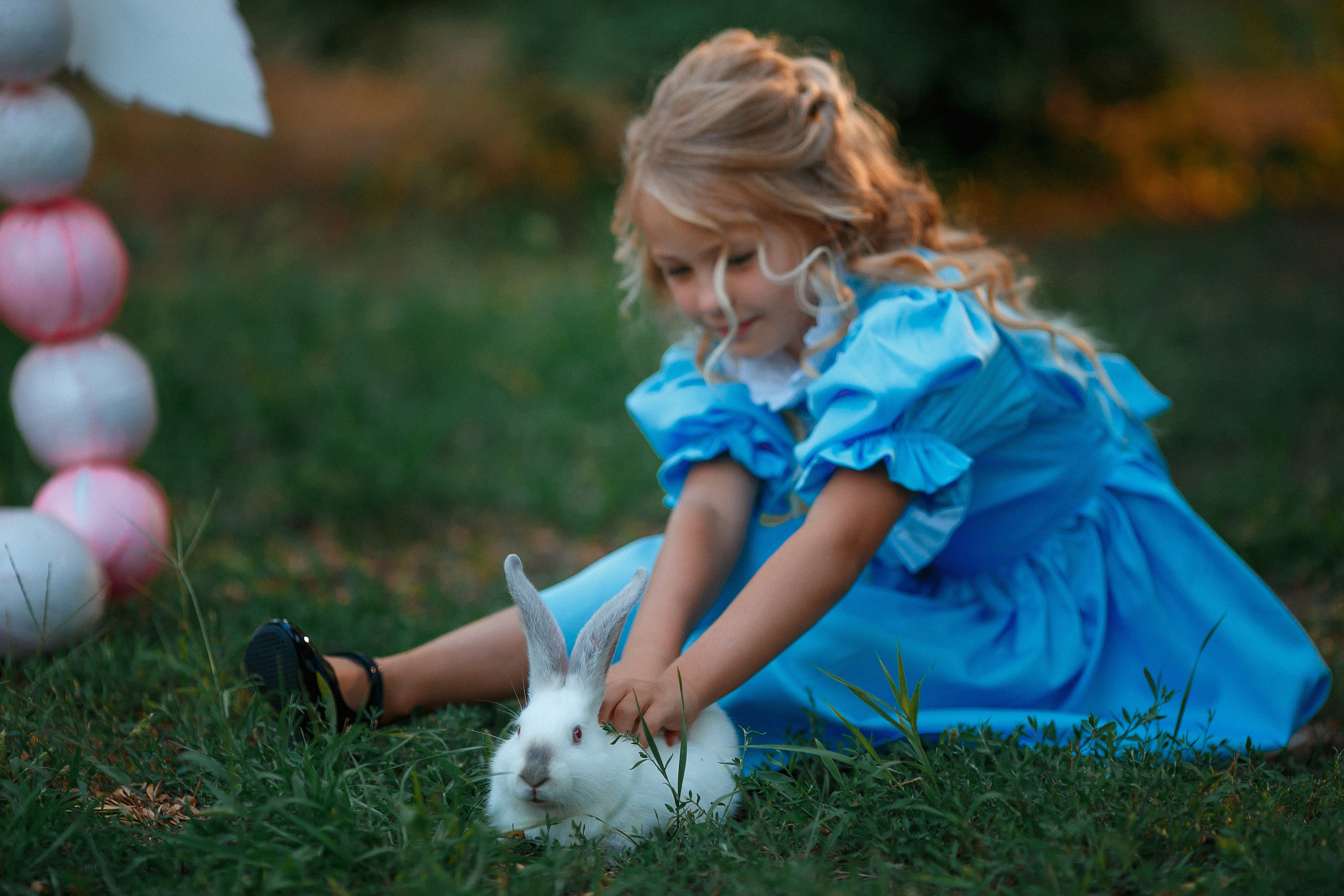 Алиса в стане чудес. Свадебный и семейный фотограф  Новочеркасск Виктория Литвиненко
