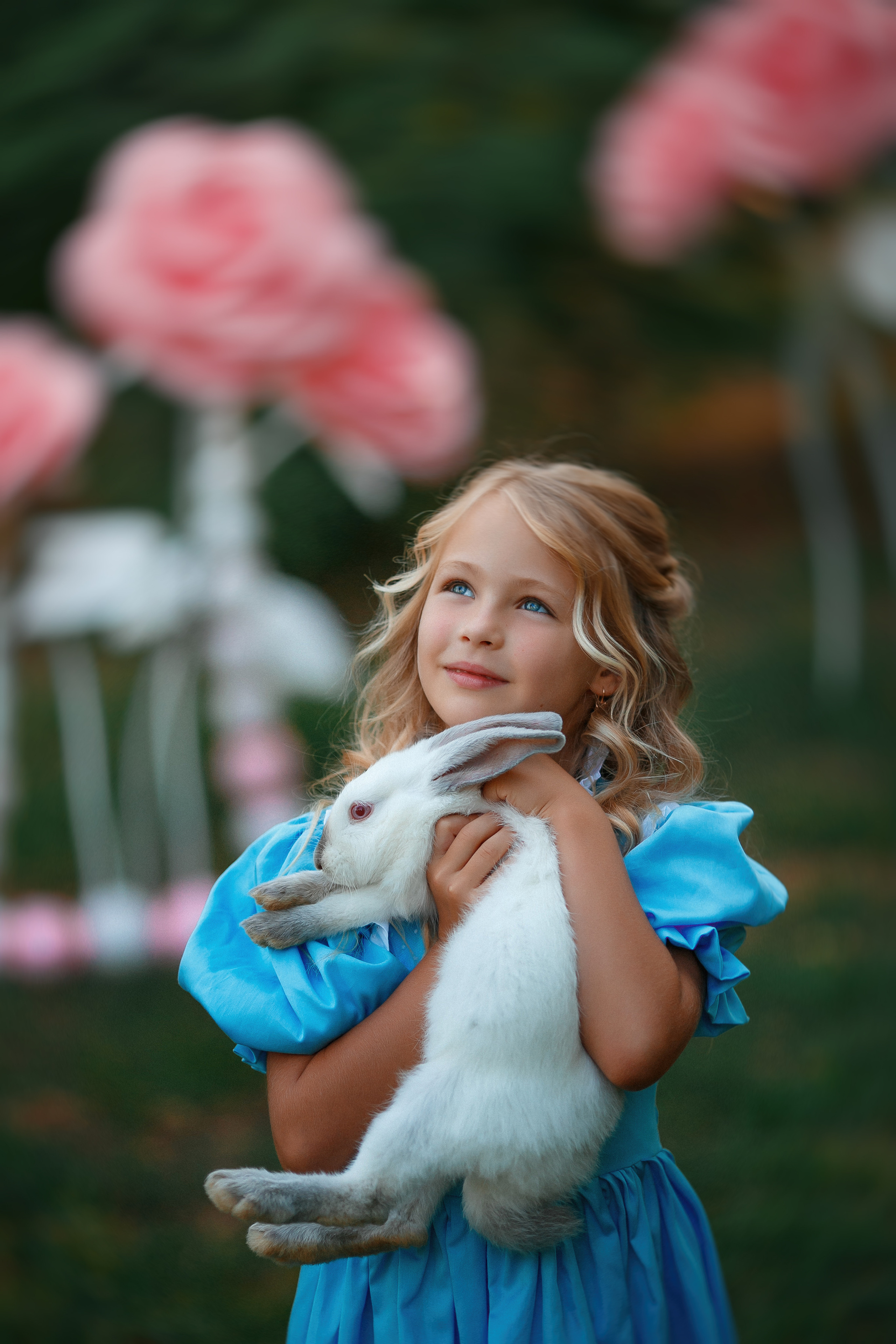 Алиса в стане чудес. Свадебный и семейный фотограф  Новочеркасск Виктория Литвиненко