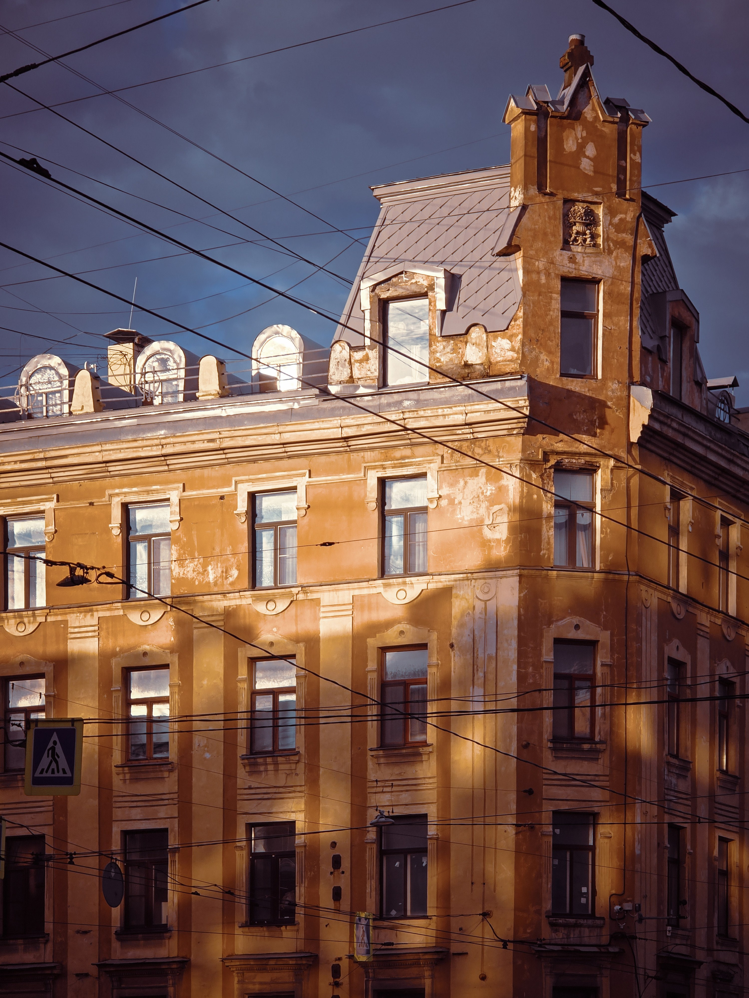 Фотографии Питера снятые на телефон