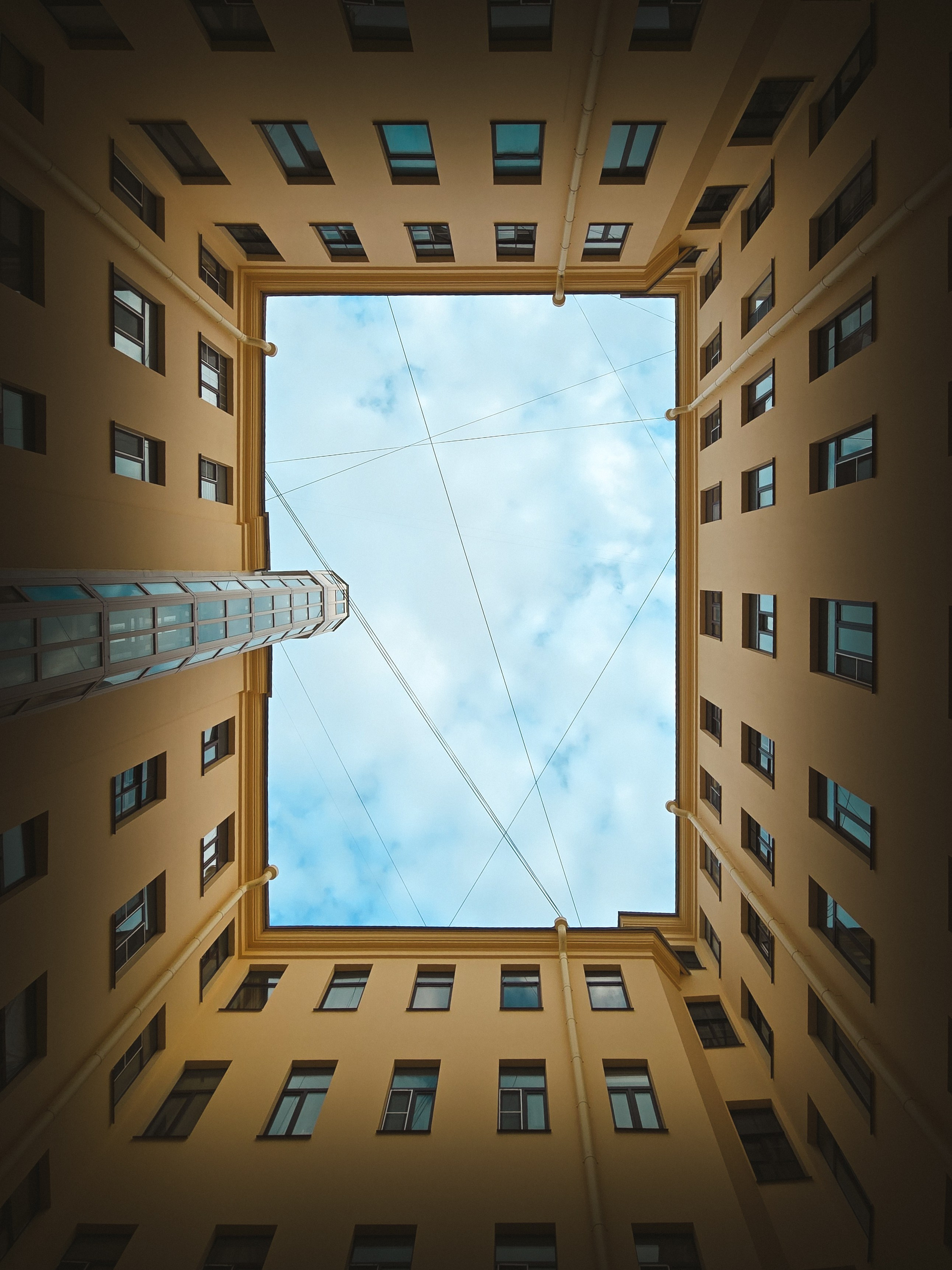 Фотографии Питера снятые на телефон