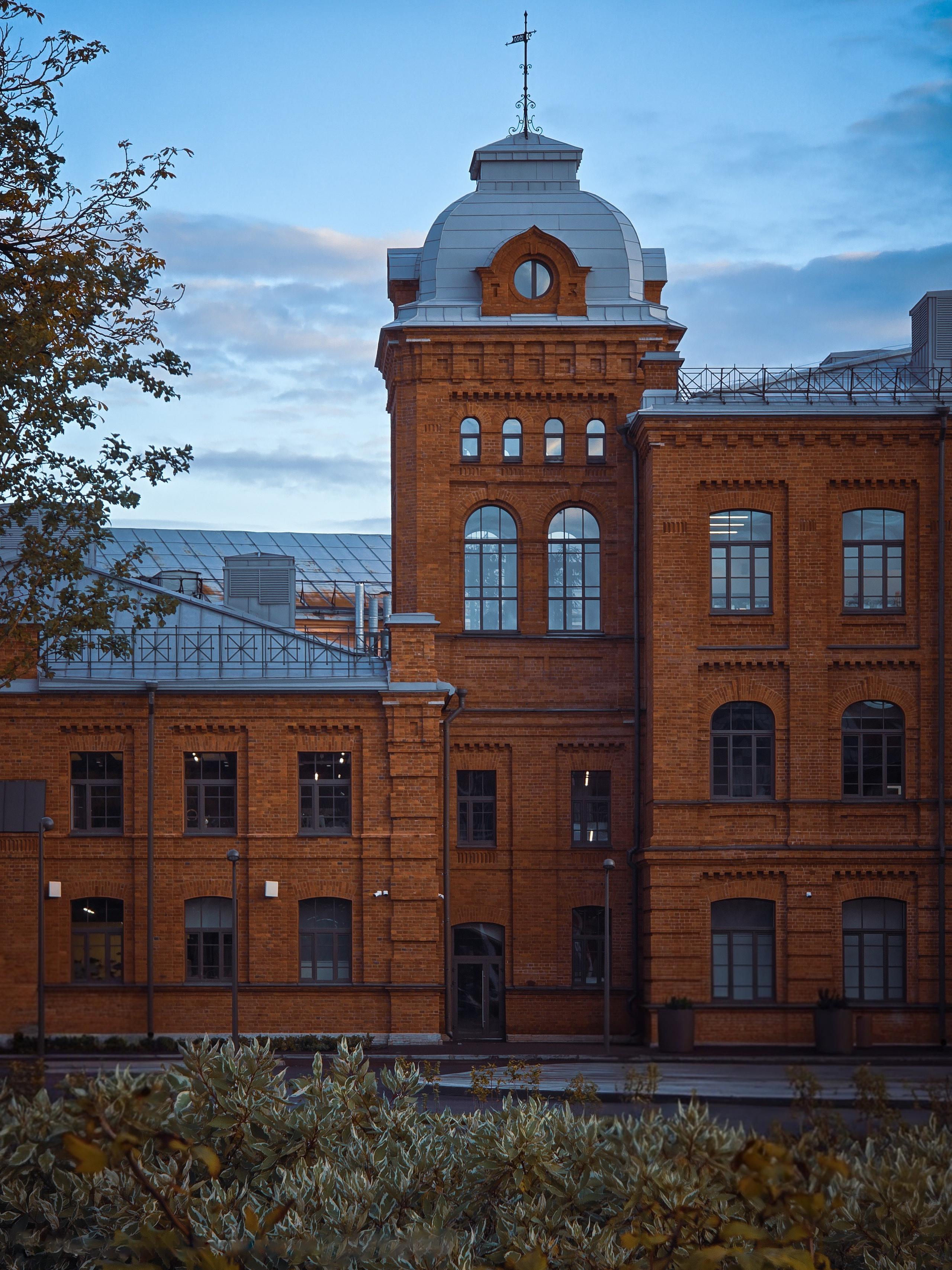 Фотографии Питера снятые на телефон