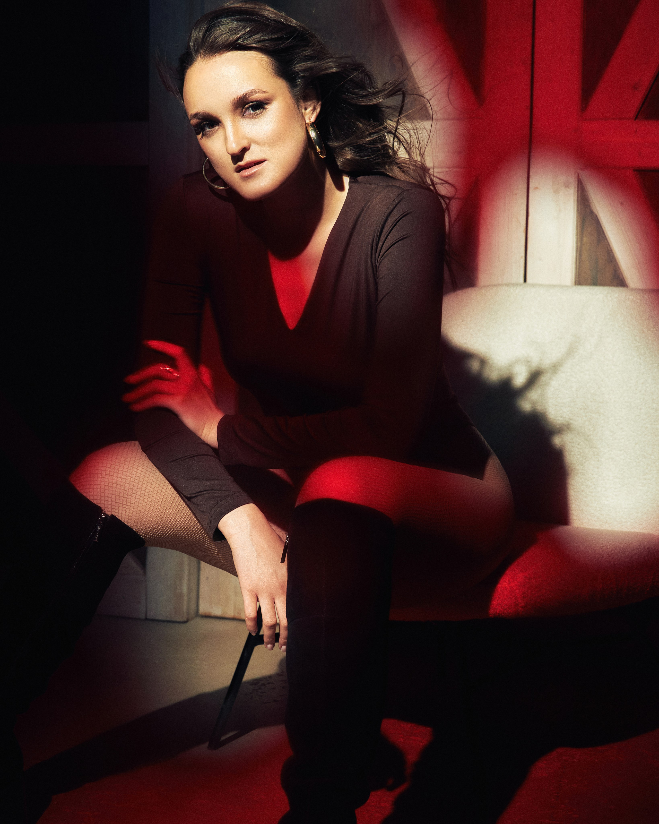 BOOMVERTIGO портретный фотограф