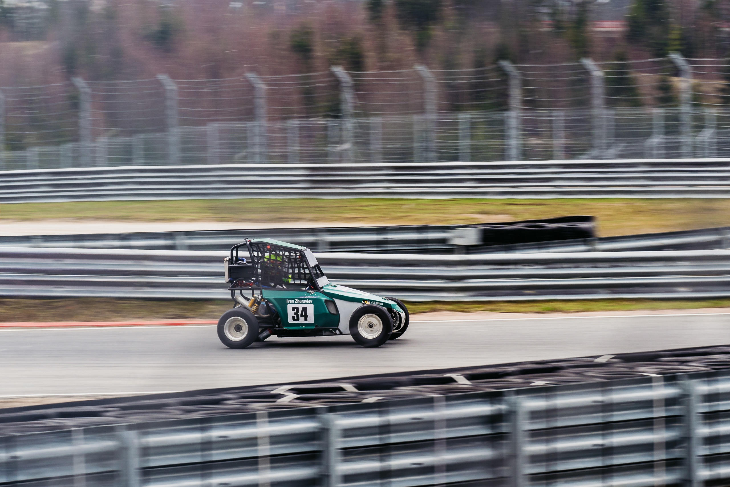 Игора Драйв — ралли-кросс. Святослав Буньков | фотограф