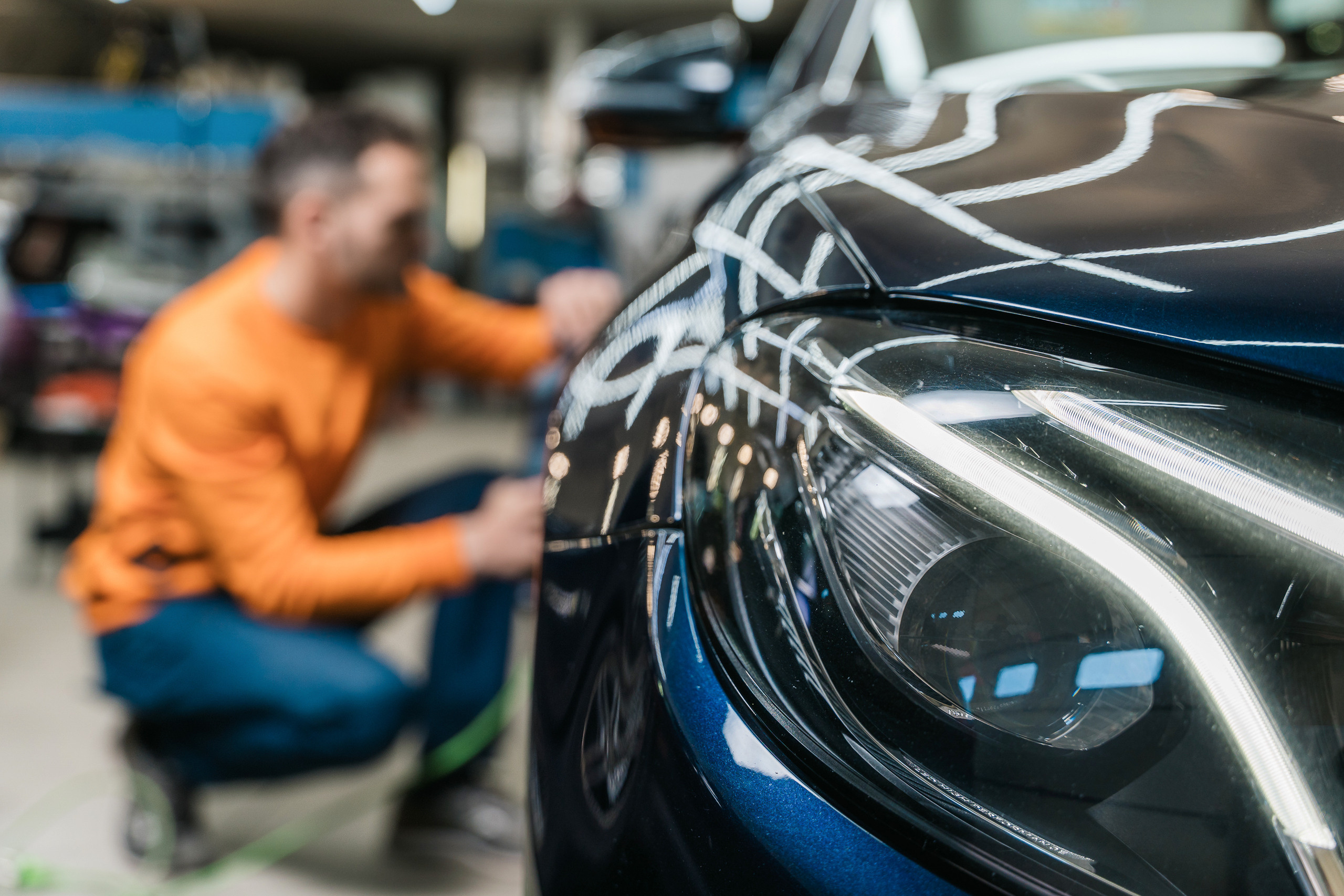 Dinamica Detailing. Святослав Буньков | фотограф