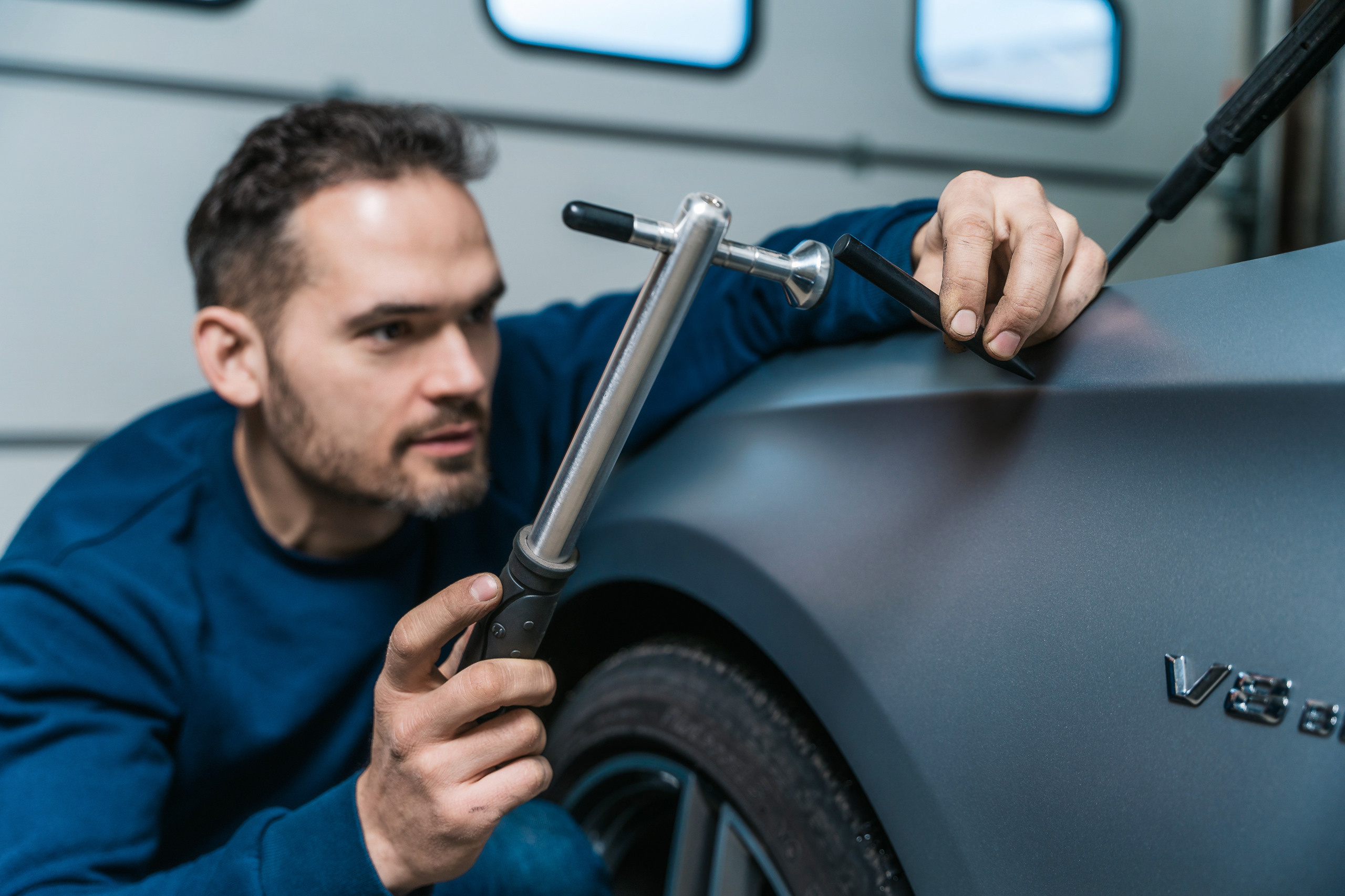 Dinamica Detailing. Святослав Буньков | фотограф