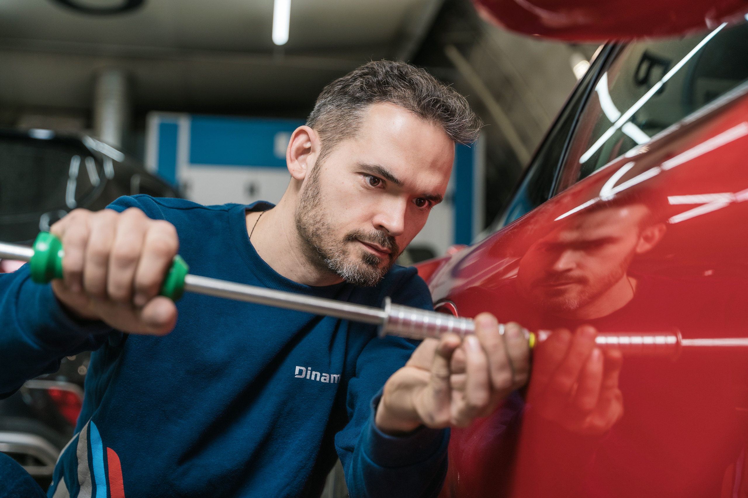 Dinamica Detailing. Святослав Буньков | фотограф