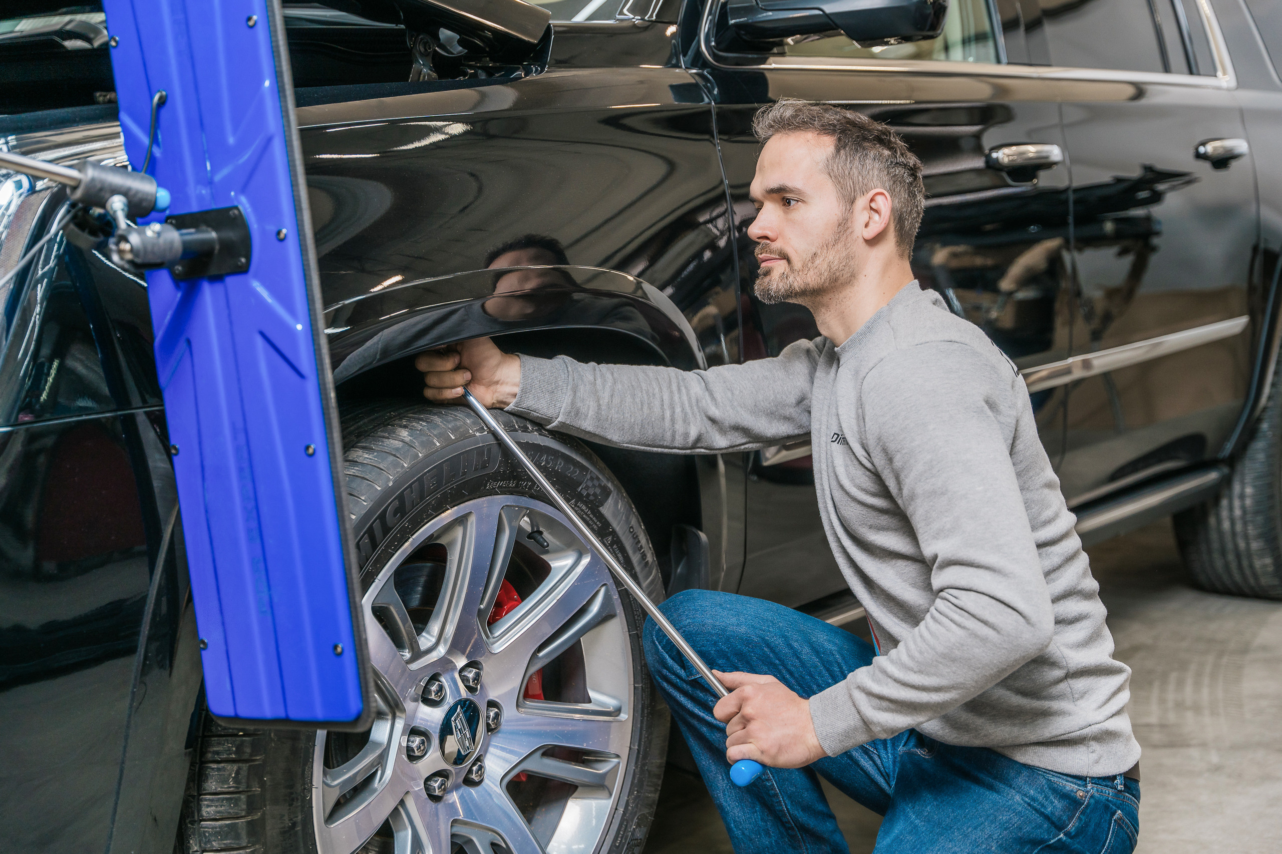 Dinamica Detailing. Святослав Буньков | фотограф