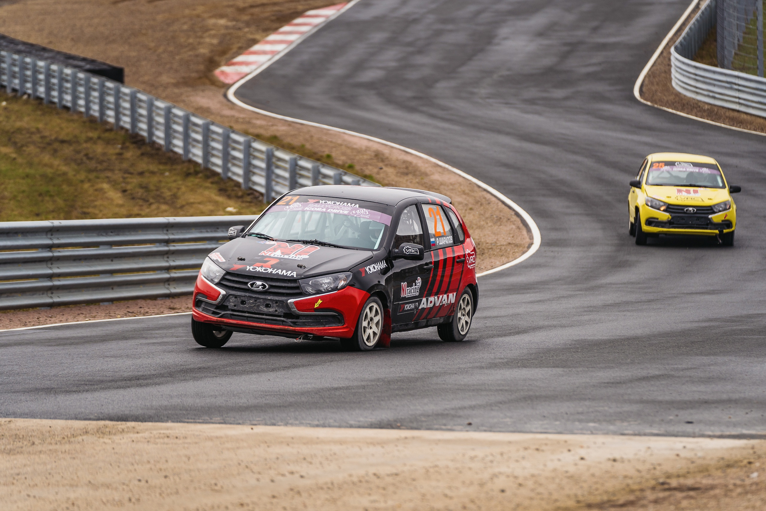 Игора Драйв — ралли-кросс. Святослав Буньков | фотограф