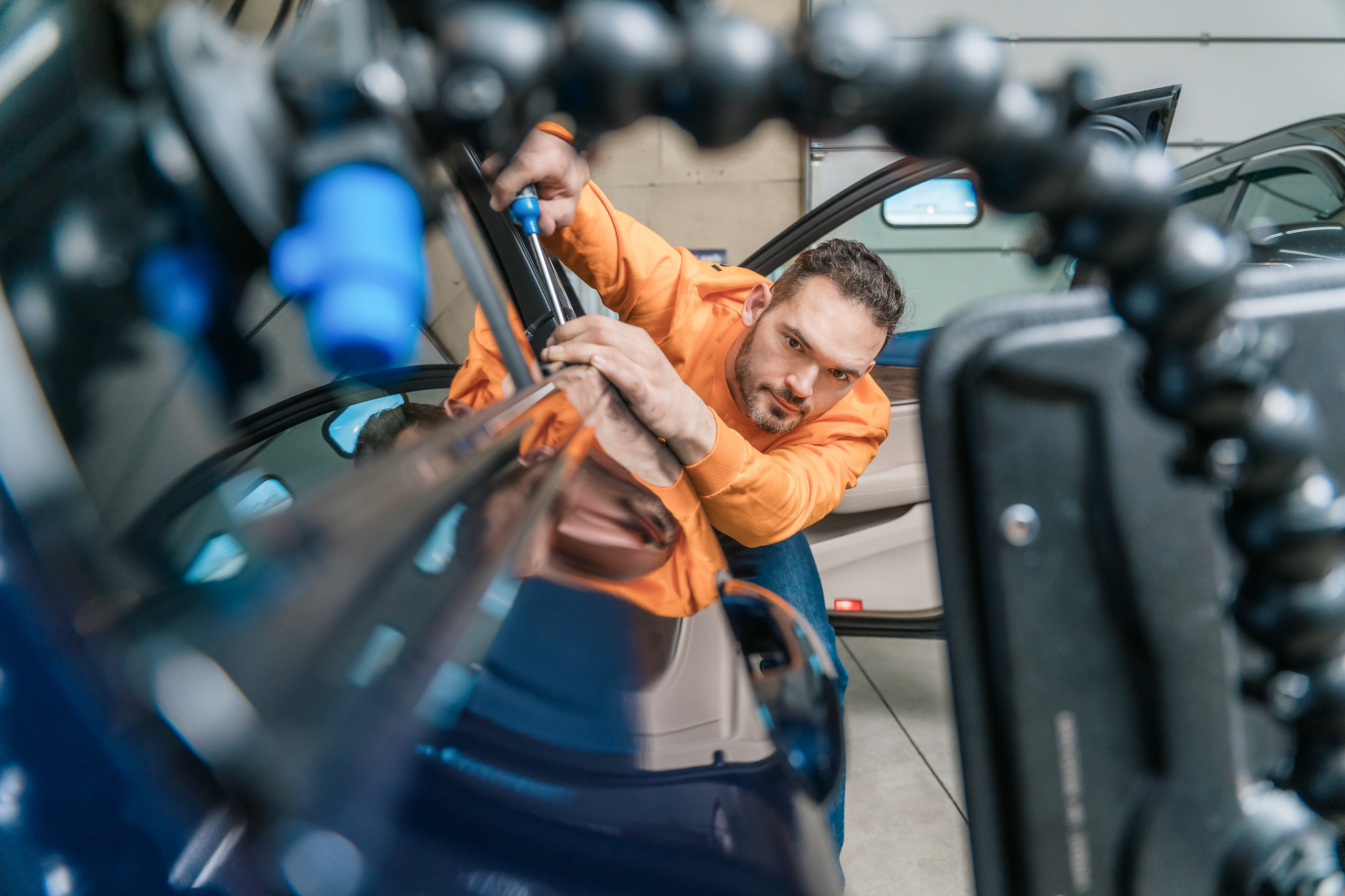 Dinamica Detailing. Святослав Буньков | фотограф