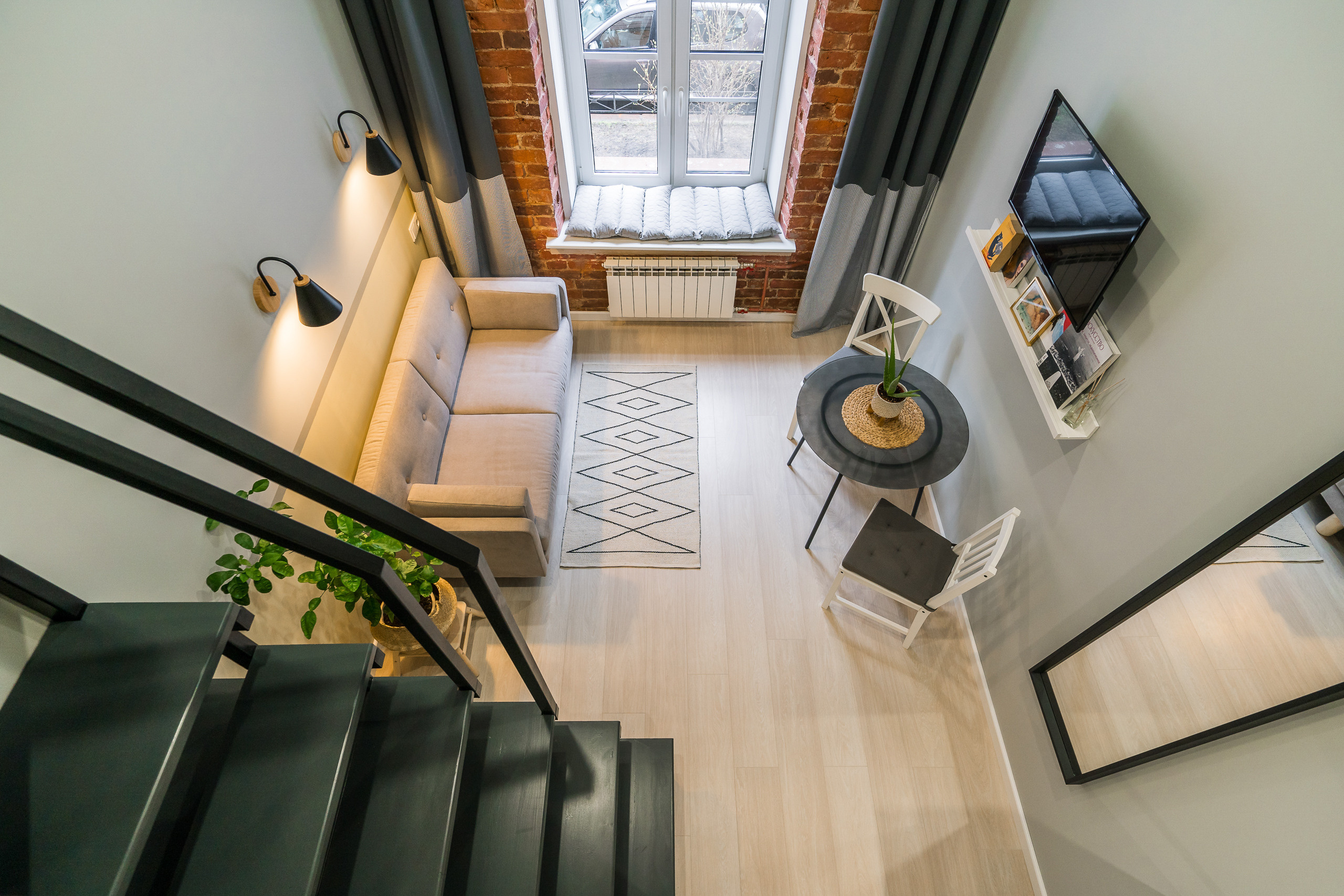 Apartments on Mokhovaya Street. Svyatoslav Bunkov | photographer