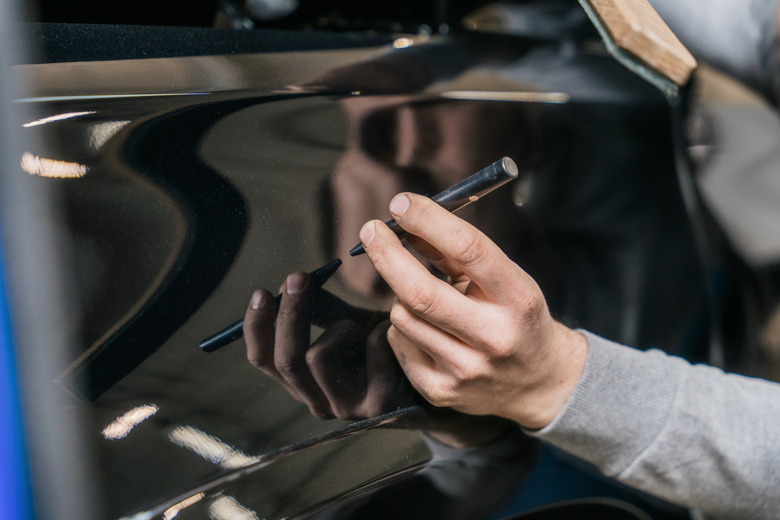 Dinamica Detailing. Святослав Буньков | фотограф