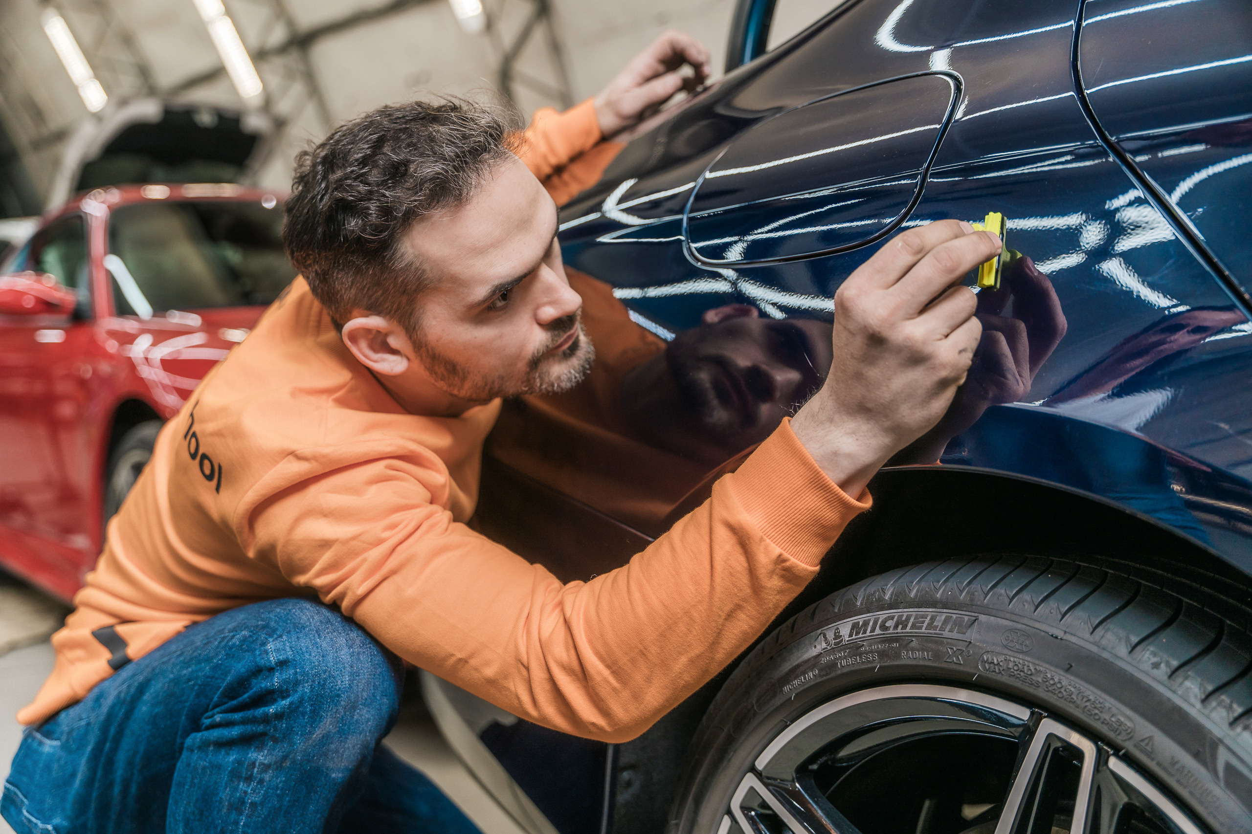 Dinamica Detailing. Святослав Буньков | фотограф