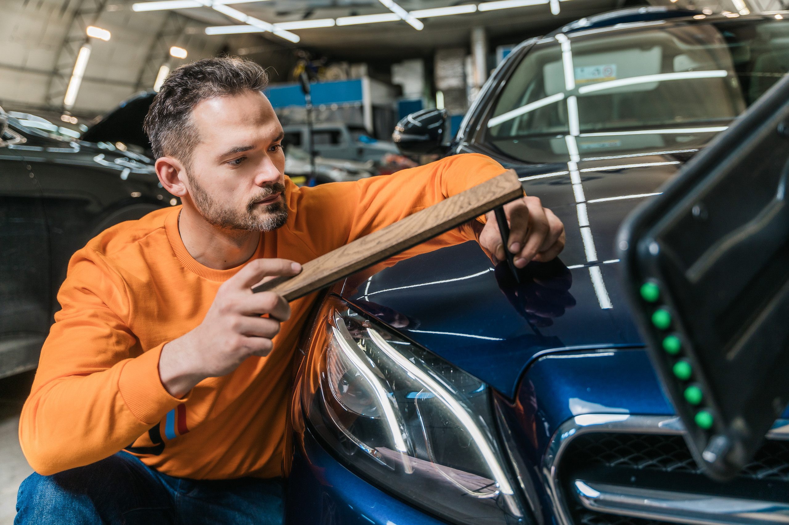 Dinamica Detailing. Святослав Буньков | фотограф