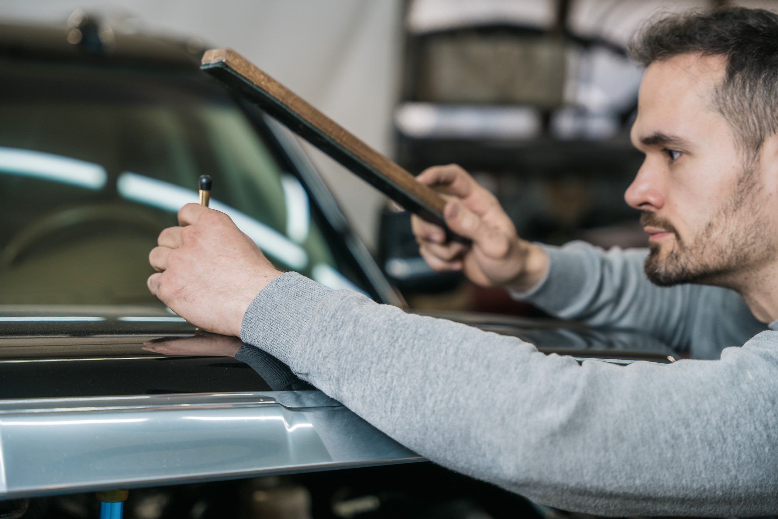 Dinamica Detailing. Святослав Буньков | фотограф