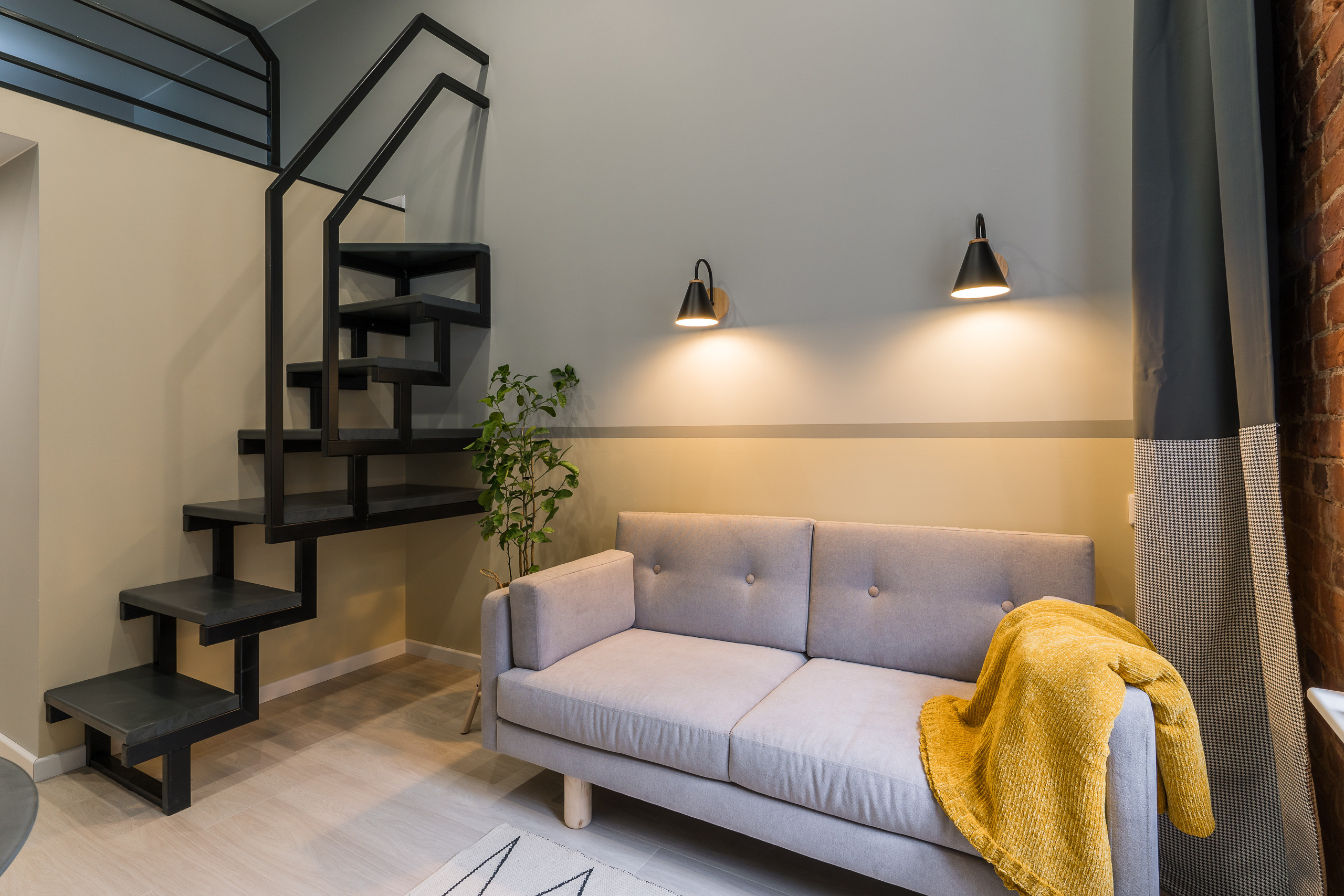 Apartments on Mokhovaya Street. Svyatoslav Bunkov | photographer