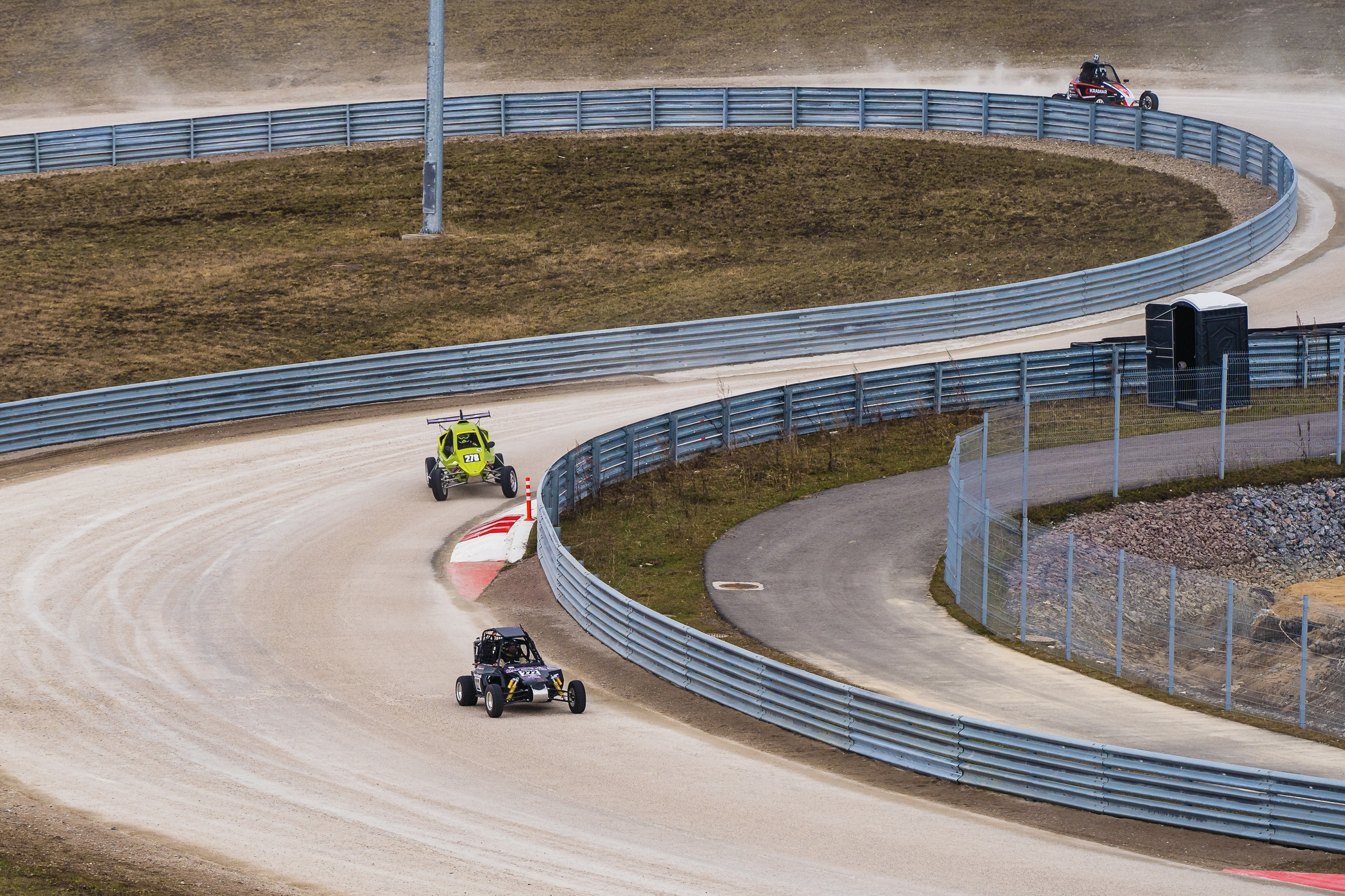 Игора Драйв — ралли-кросс. Святослав Буньков | фотограф