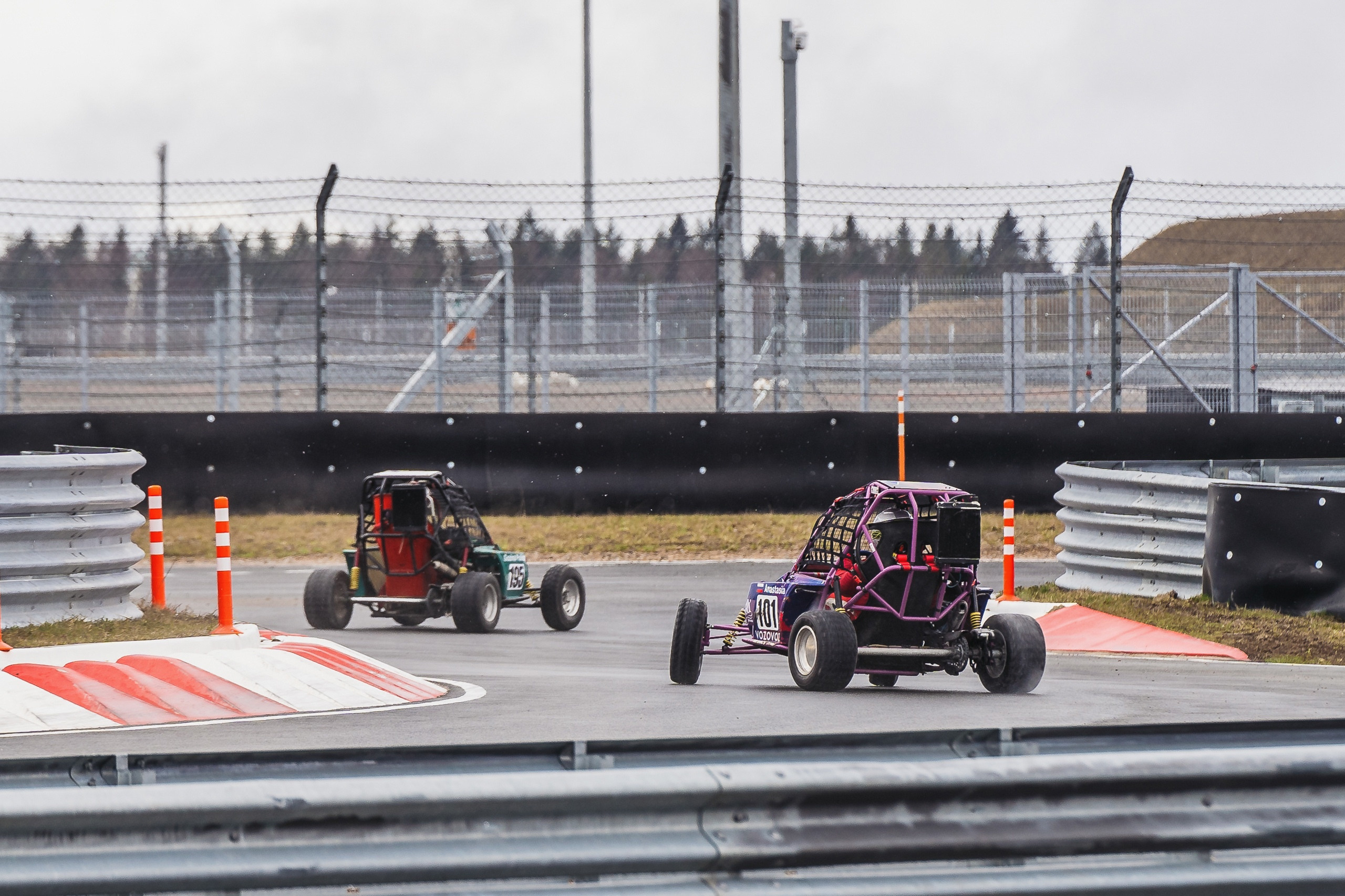 Игора Драйв — ралли-кросс. Святослав Буньков | фотограф