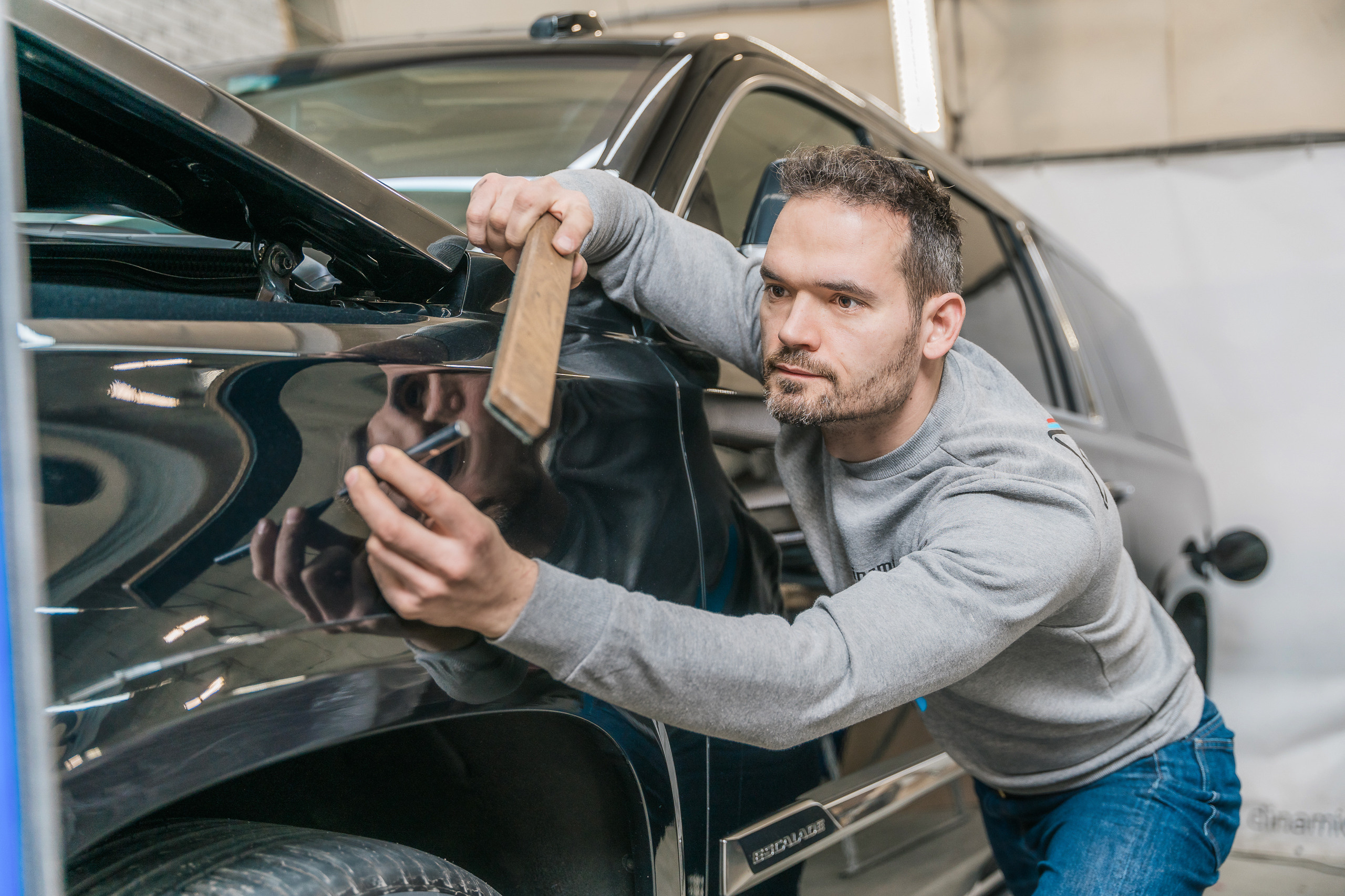 Dinamica Detailing. Святослав Буньков | фотограф