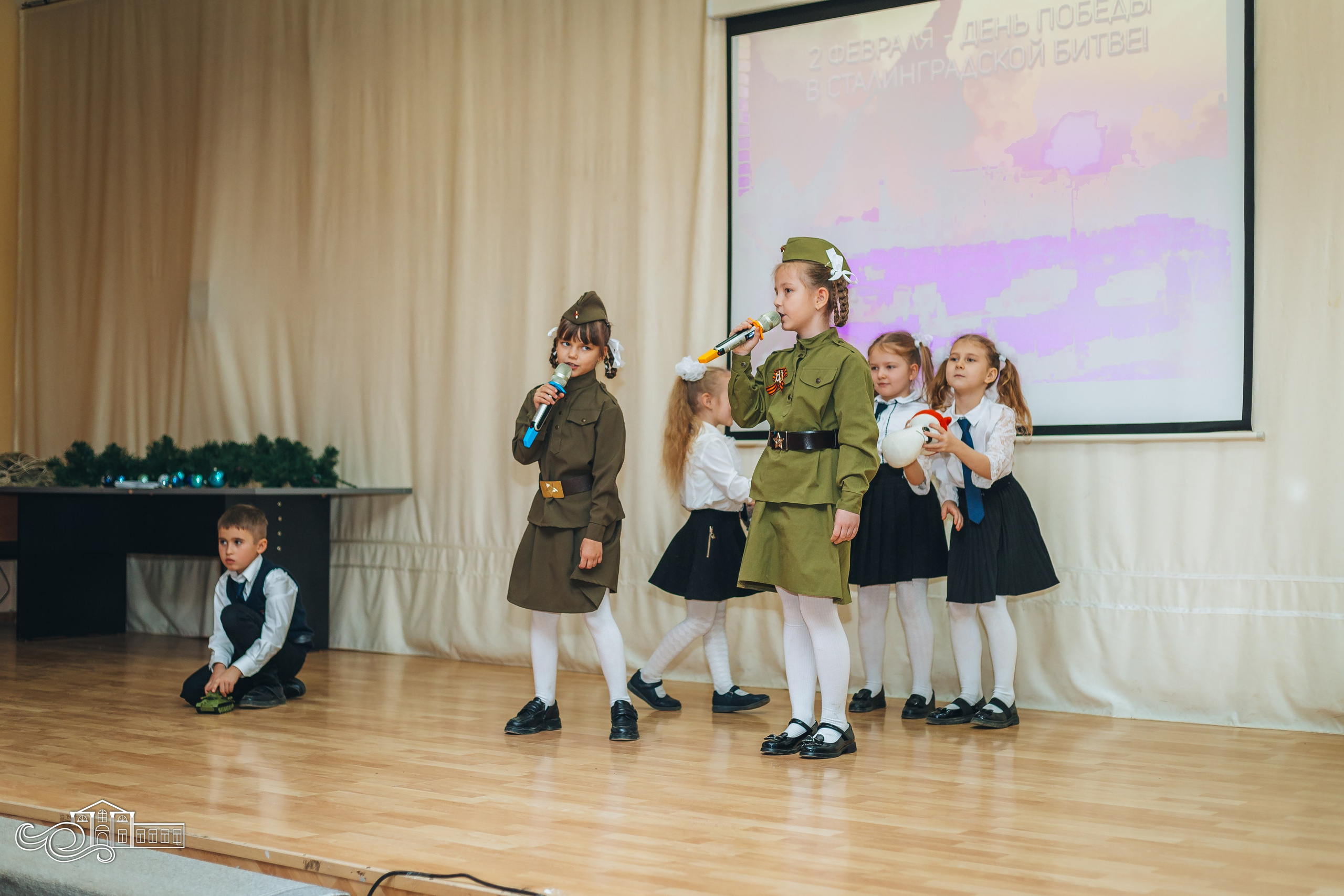 «И выстояли, и победили». Новотитаровский Дом культуры