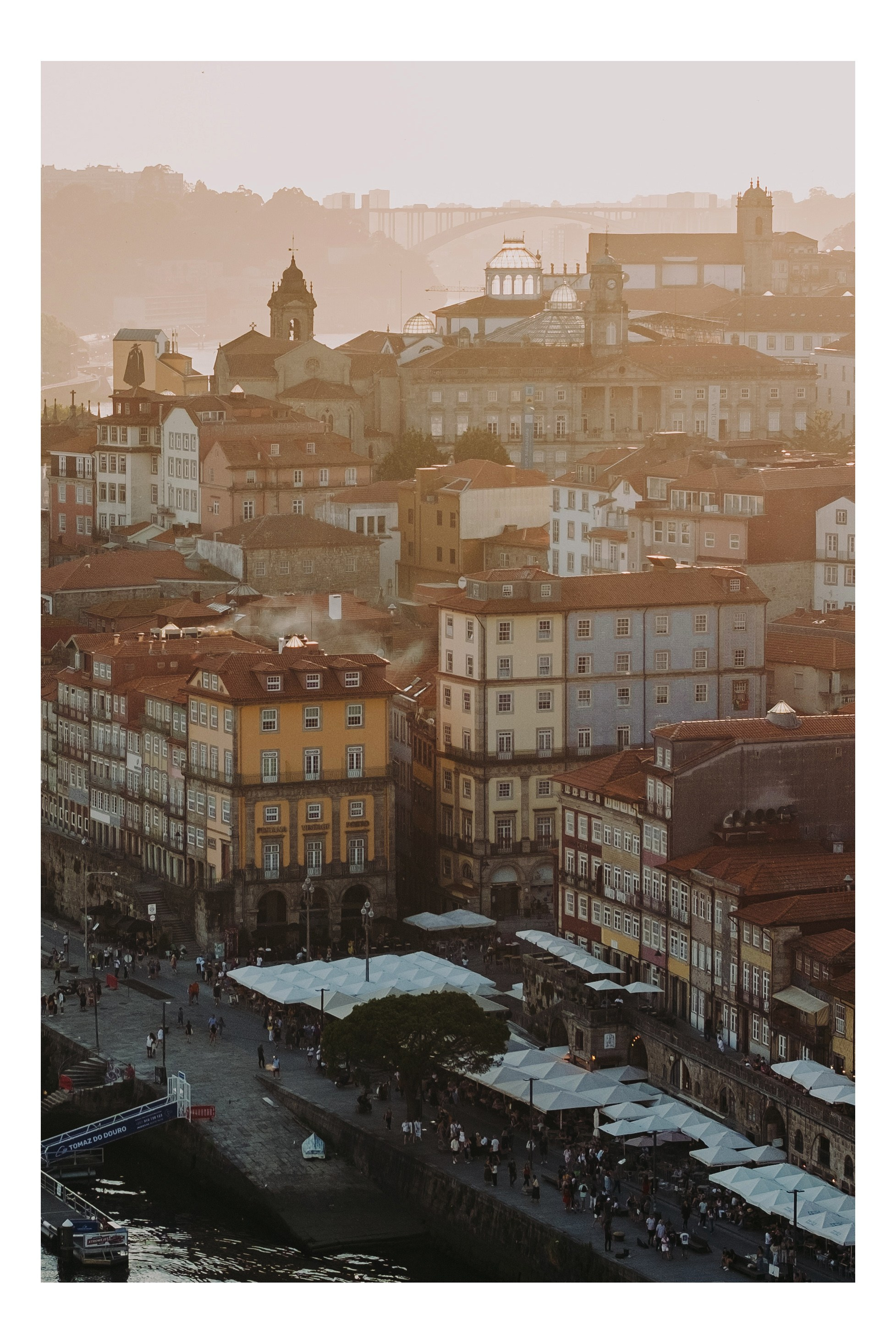 Prints and postcards. Porto Photographer Kristina Brazhnikova