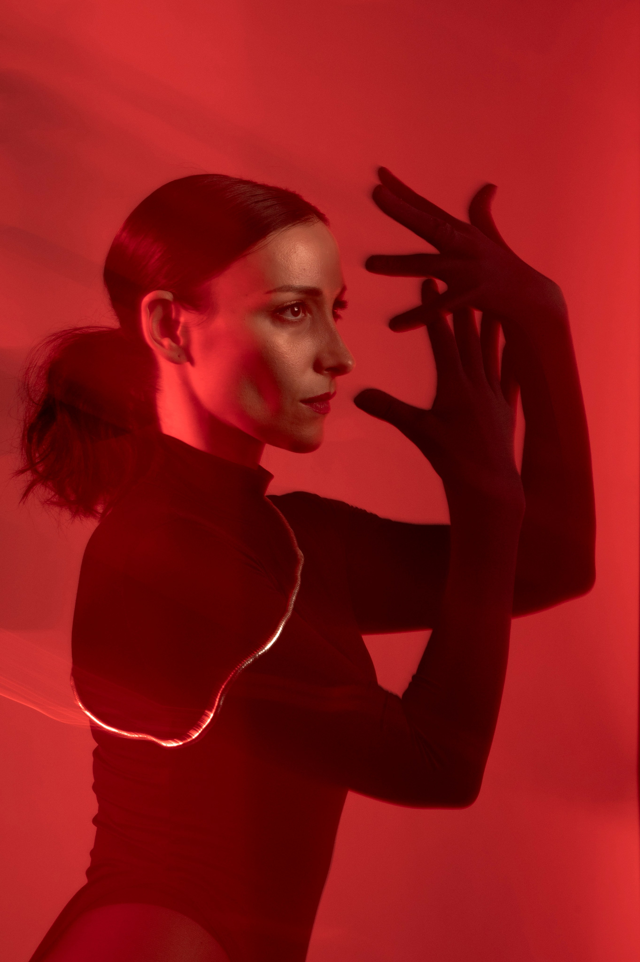 Актриса Ольга Боровская. Анна Боровикова, фотограф Пушкино