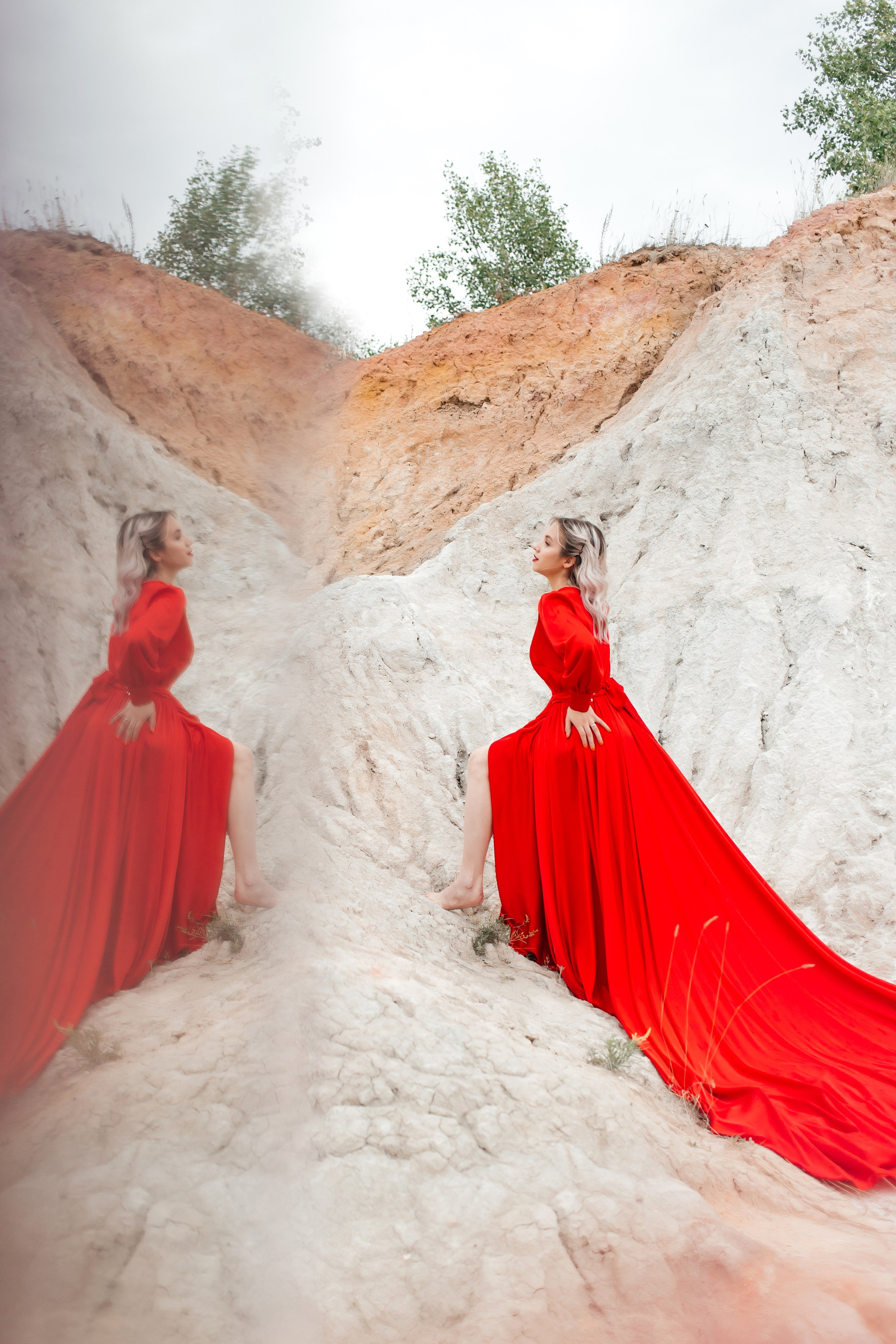 Оля горы. Женский фотограф в Оренбурге Ирина Заводчикова