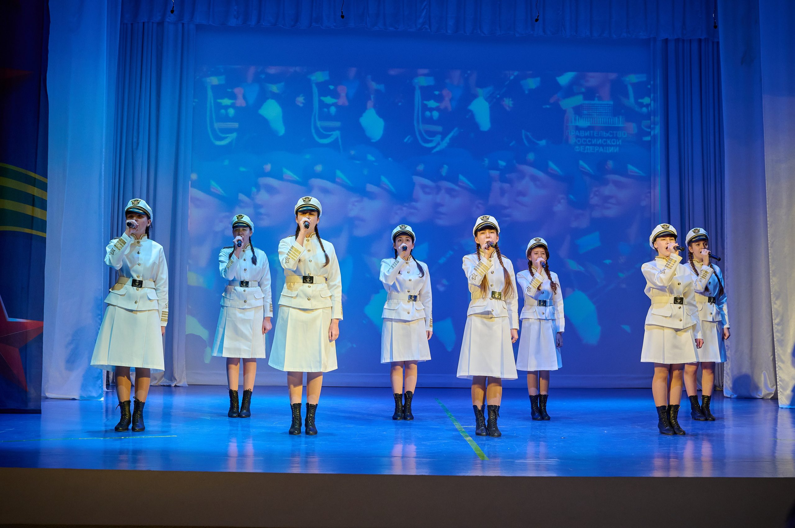 23 февраля Марьина роща. Жизнь курорта Кабардинка в фотографиях