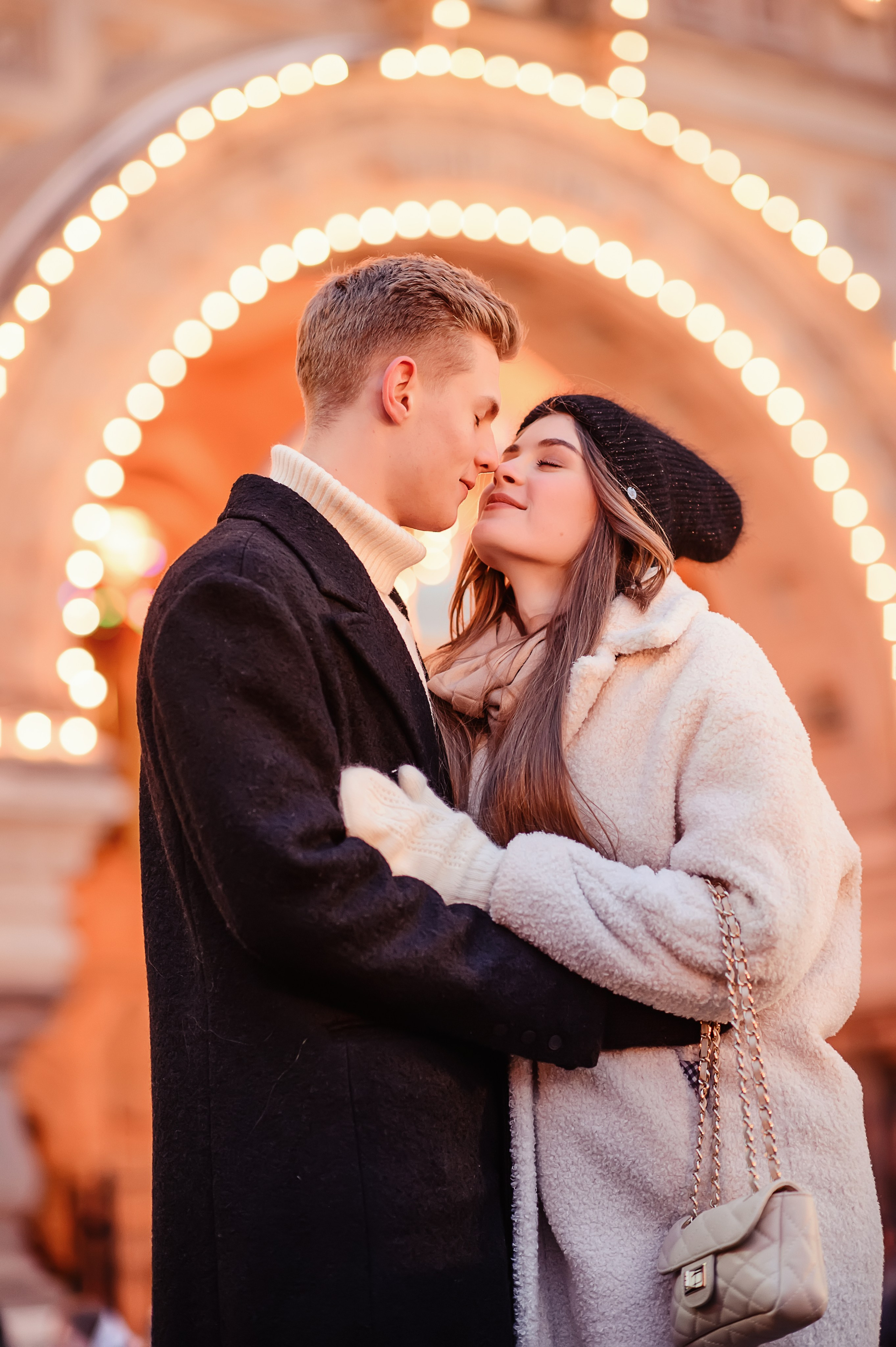 фотосессия на Красной площади