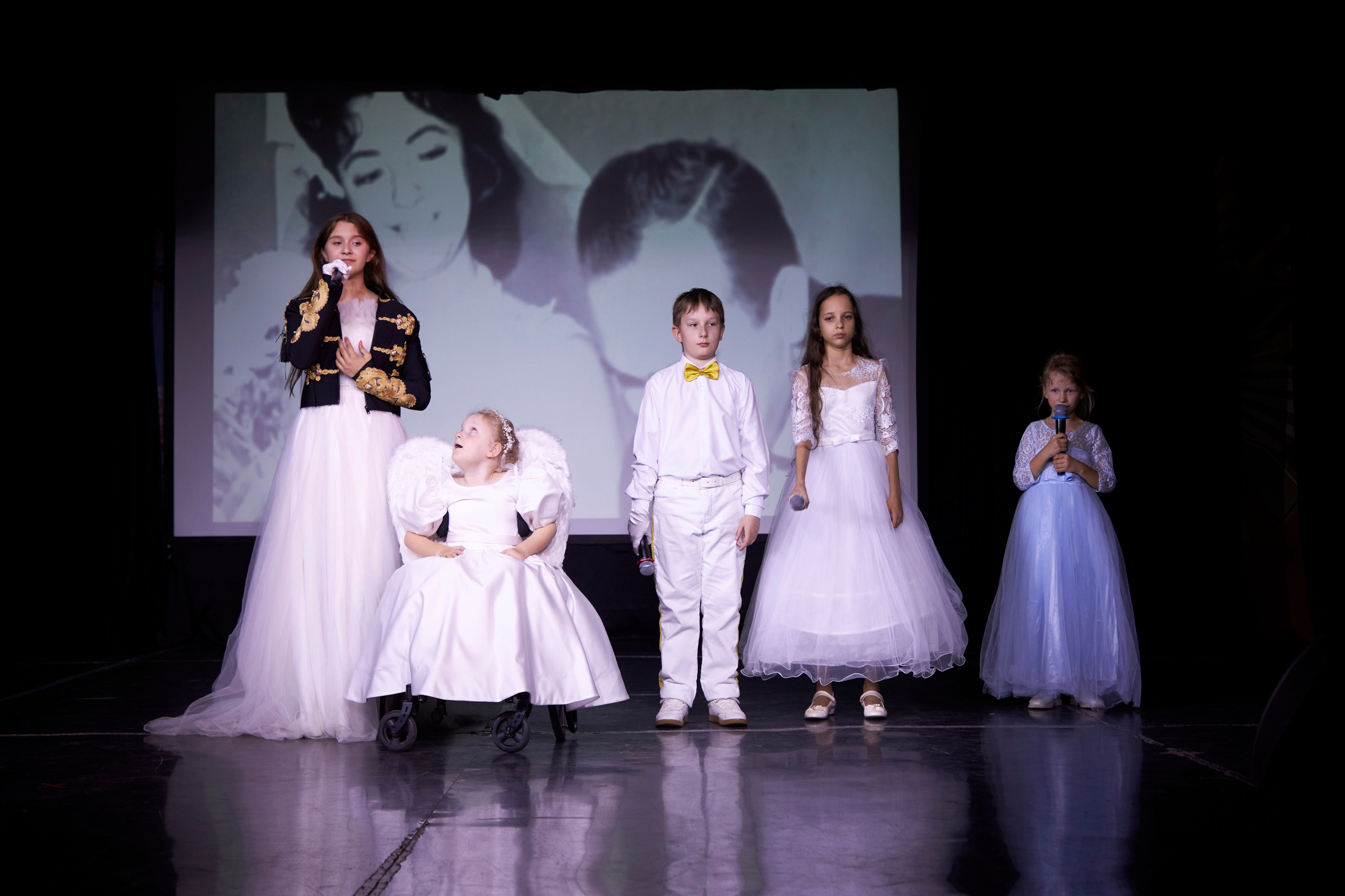 Концерт посвященный памяти Бедроса Киркорова. Анна Потявина. Фотограф Москва