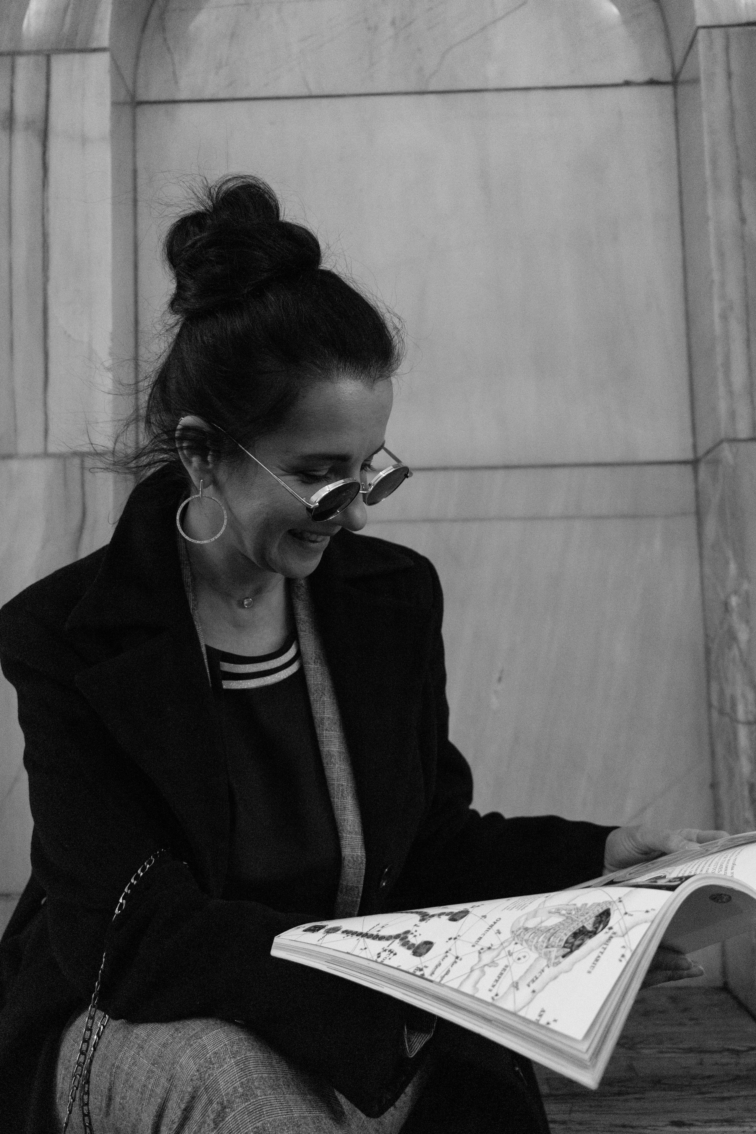 Открытие подземных съемок. Портретный фотограф Москва