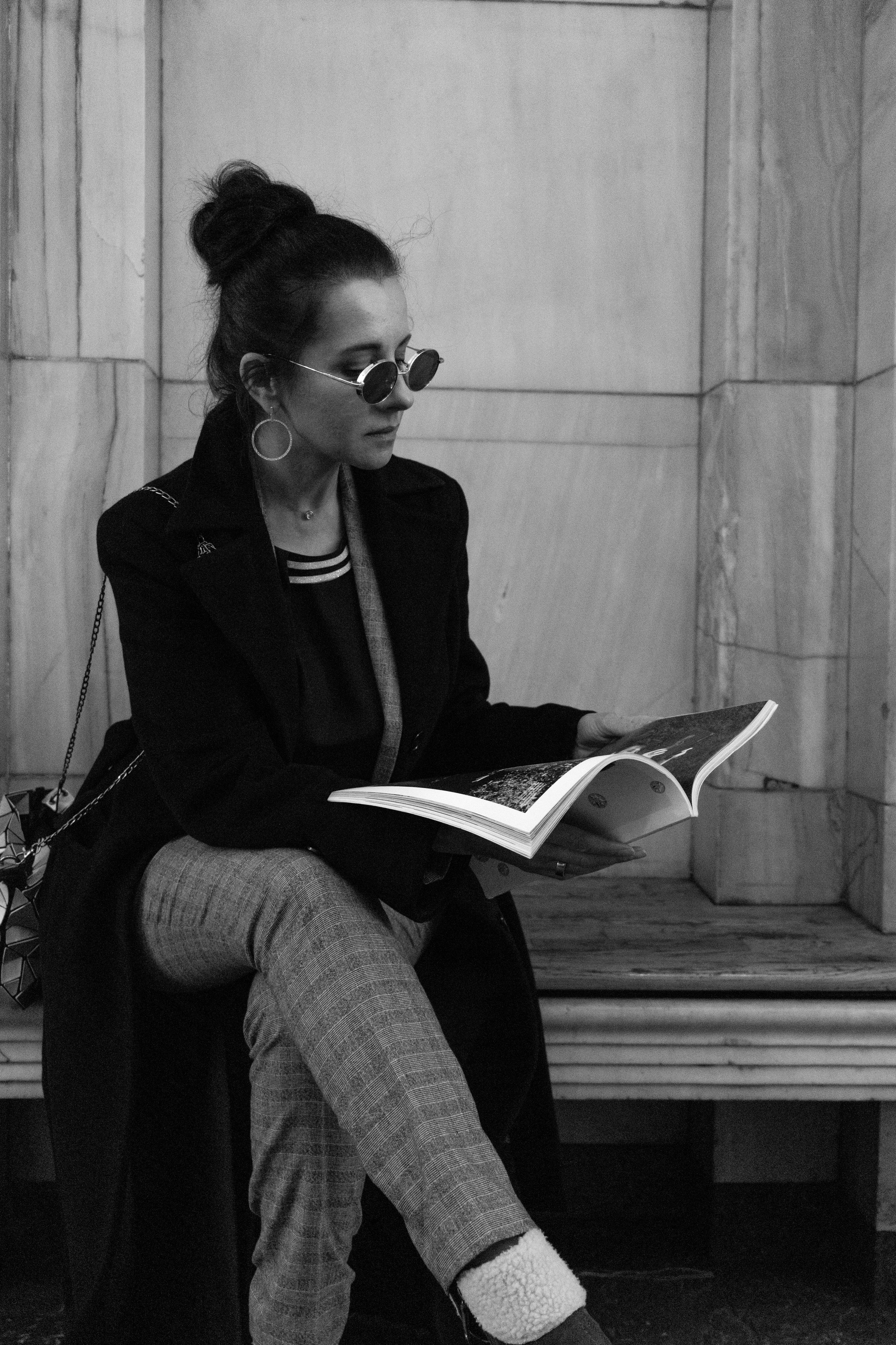 Открытие подземных съемок. Портретный фотограф Москва