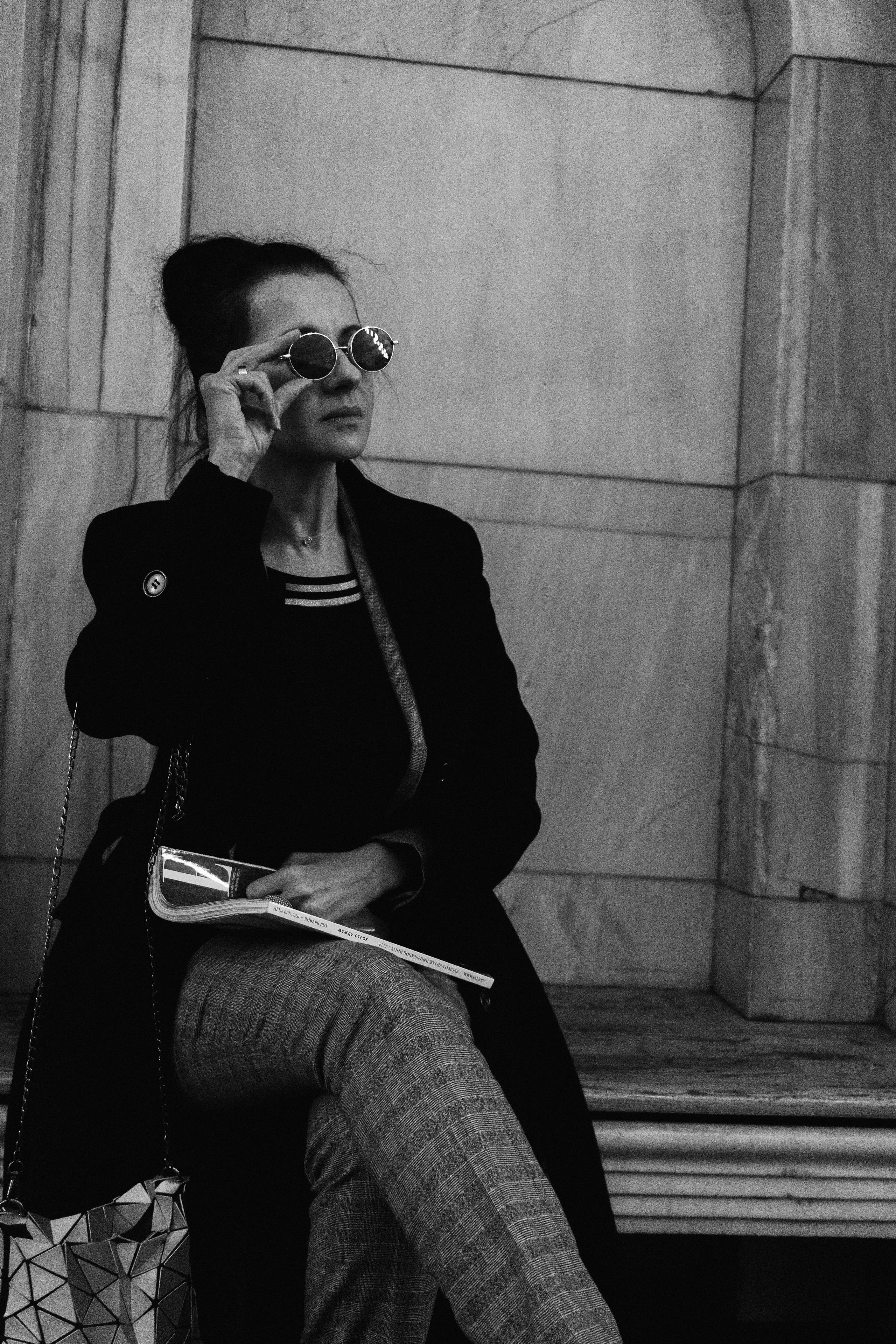 Открытие подземных съемок. Портретный фотограф Москва