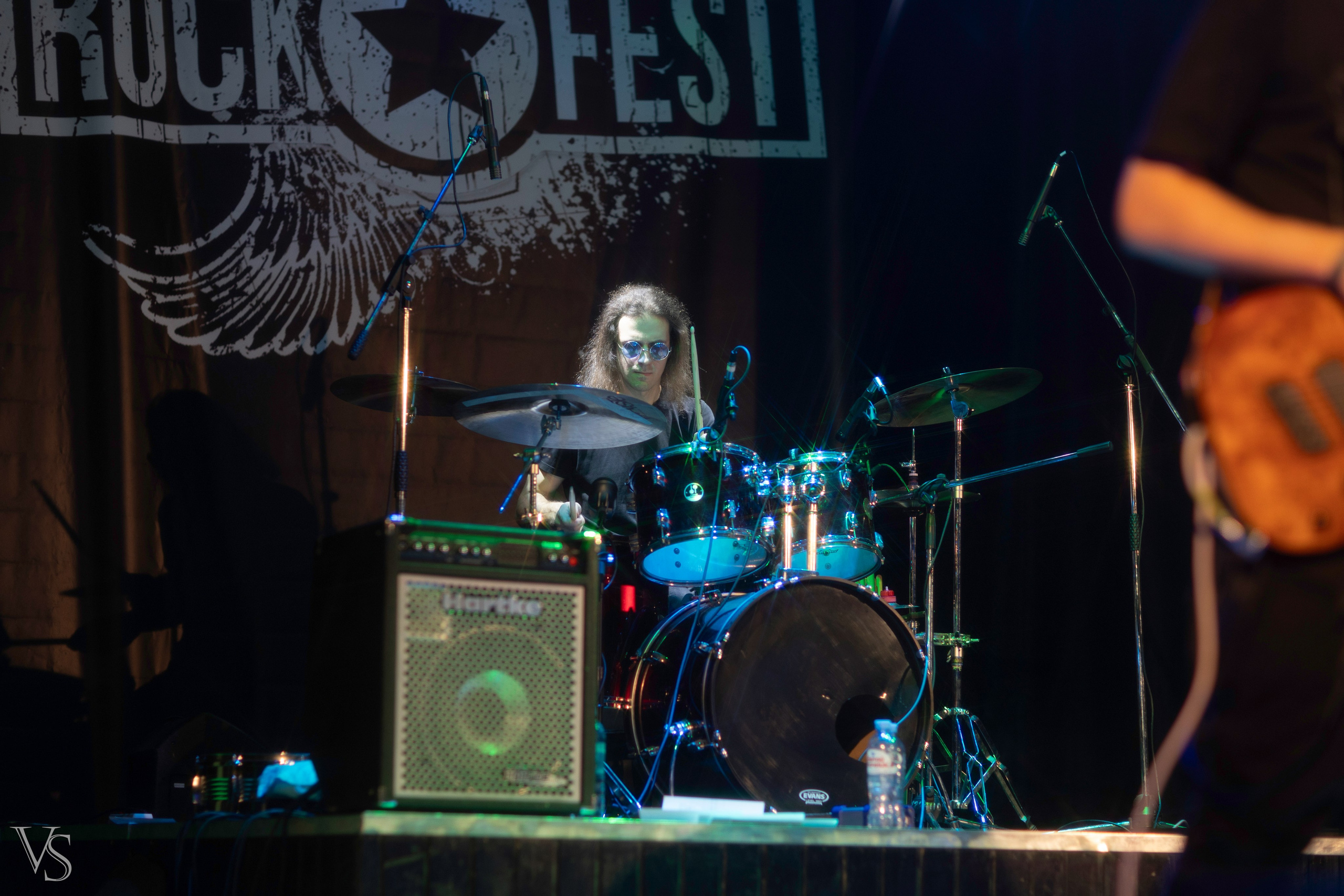 ROCK-FEST KLIMOVSK. Фотограф Виктор Степанов