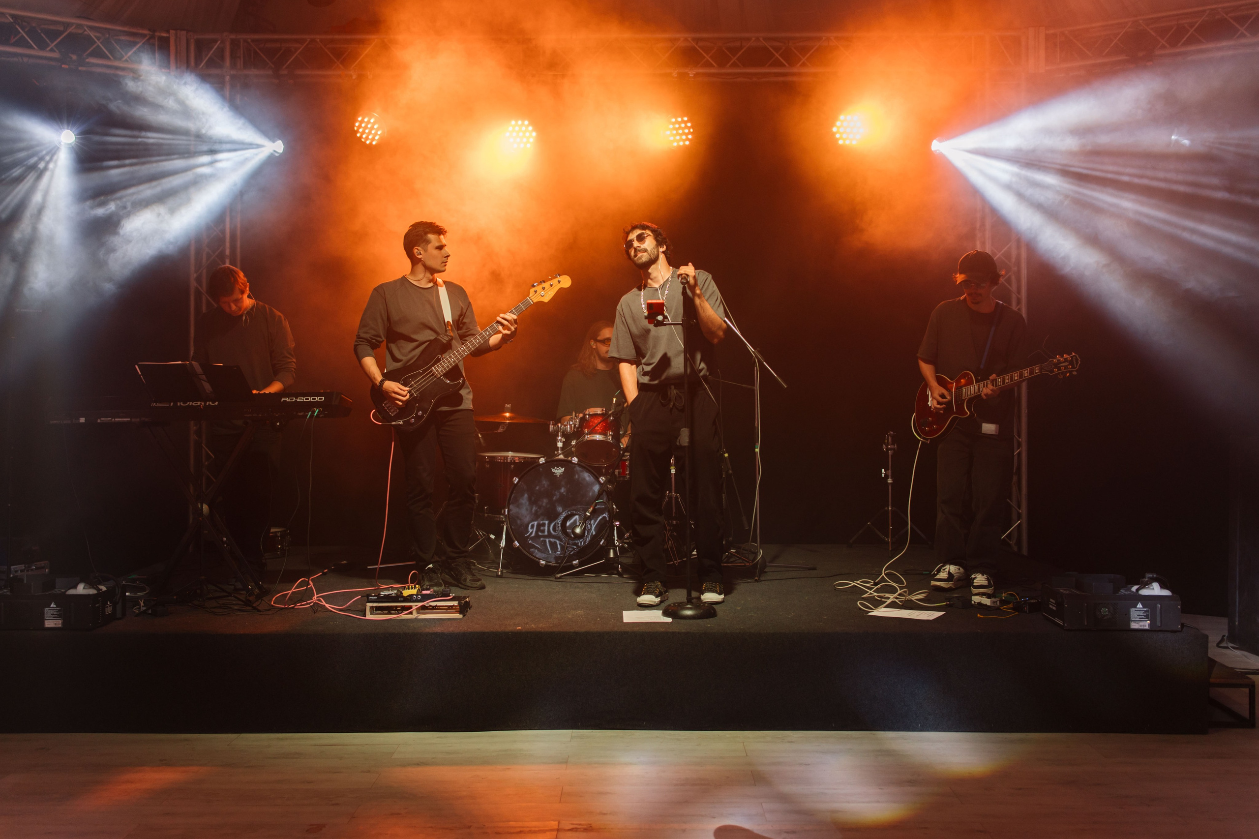 Вита и Саша. Свадебный и семейный фотограф в Перми Лилия Гатауллина