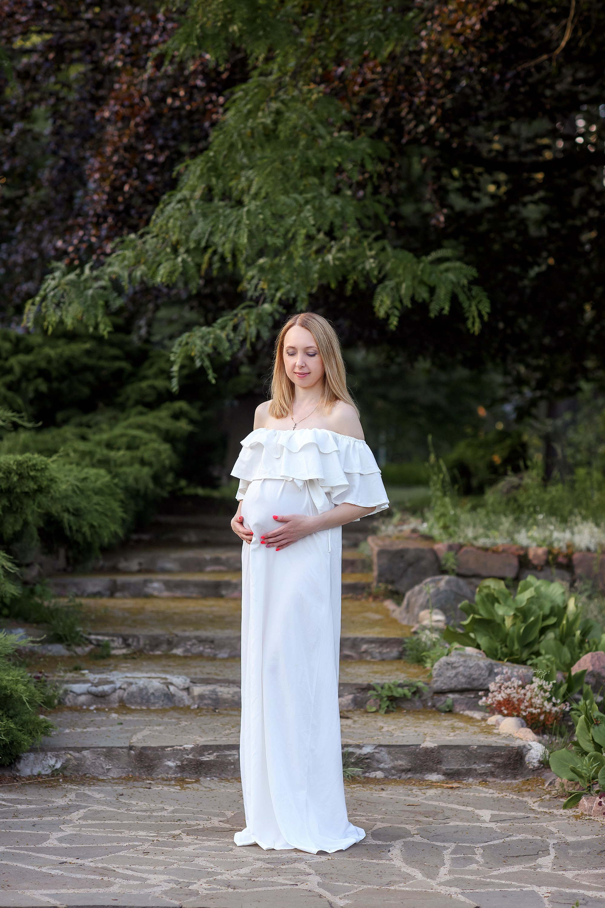 В Ожидании Чуда. Семейный фотограф в Минске Виктория Дубровская