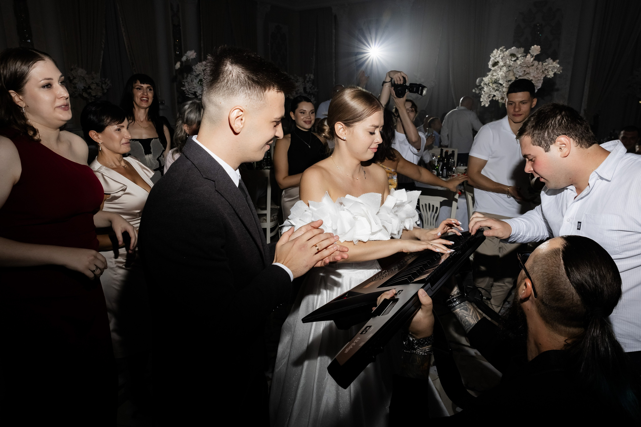 Альберт и Анна. Фотограф и Видеограф в Ростове на Дону