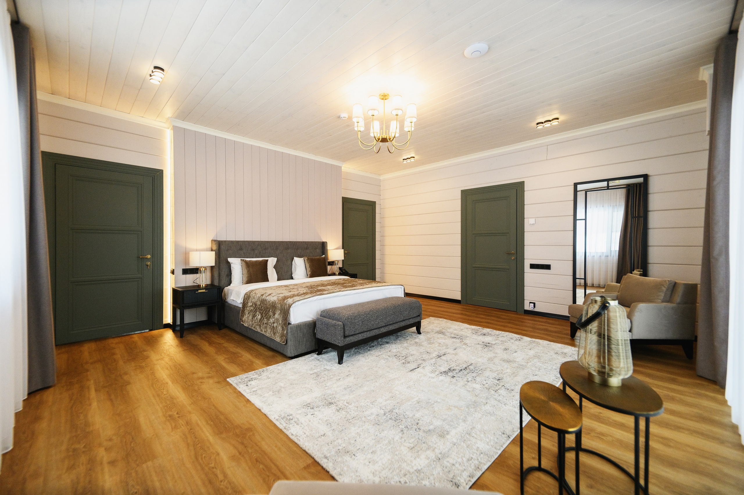 Профессиональная съемка базы отдыха. Фотограф Камчатка Тимофей Тимофеенко