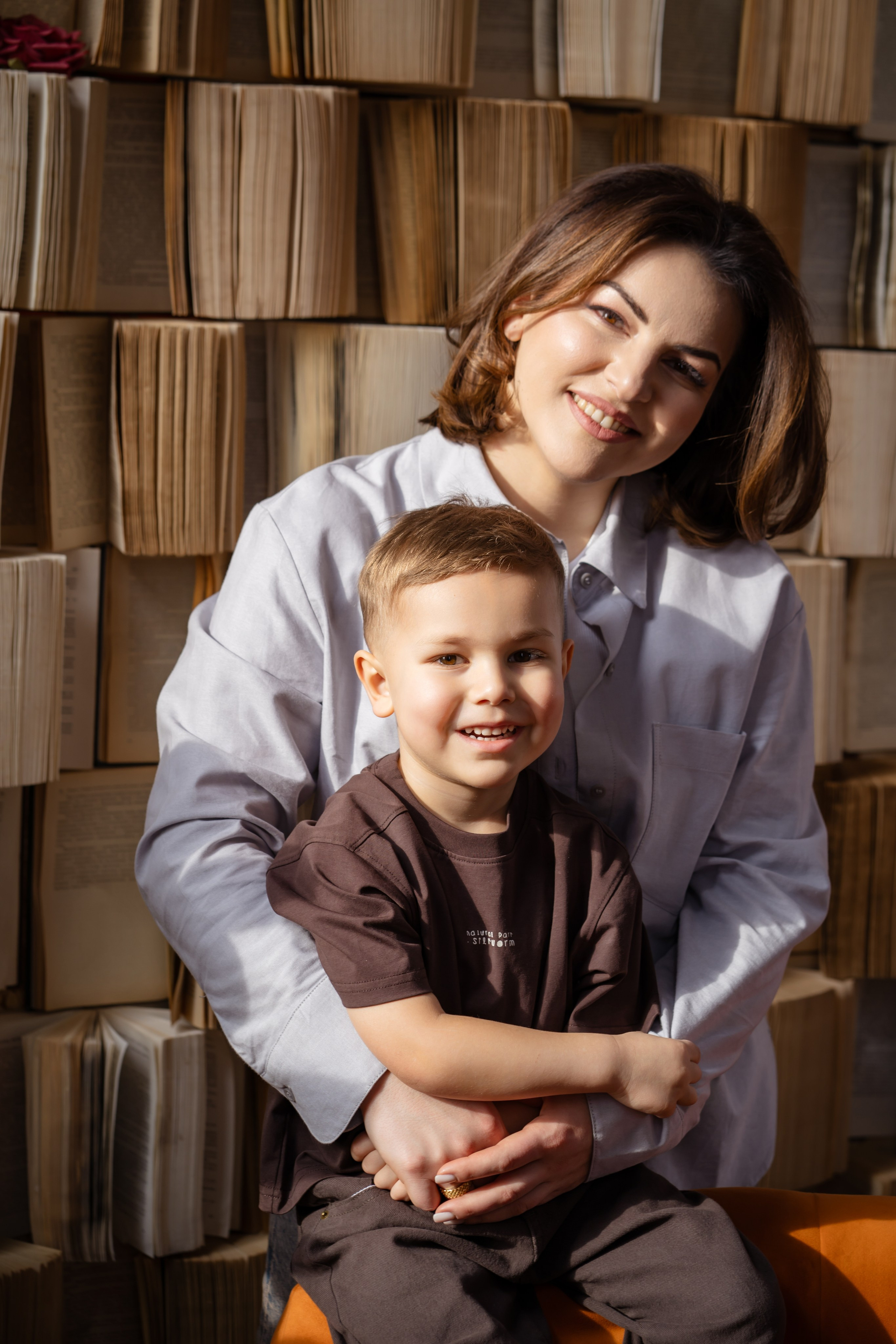 Семейная фотосессия. Фотограф в Кабардино-Балкарской республике, Нальчик, Инна Абакарова