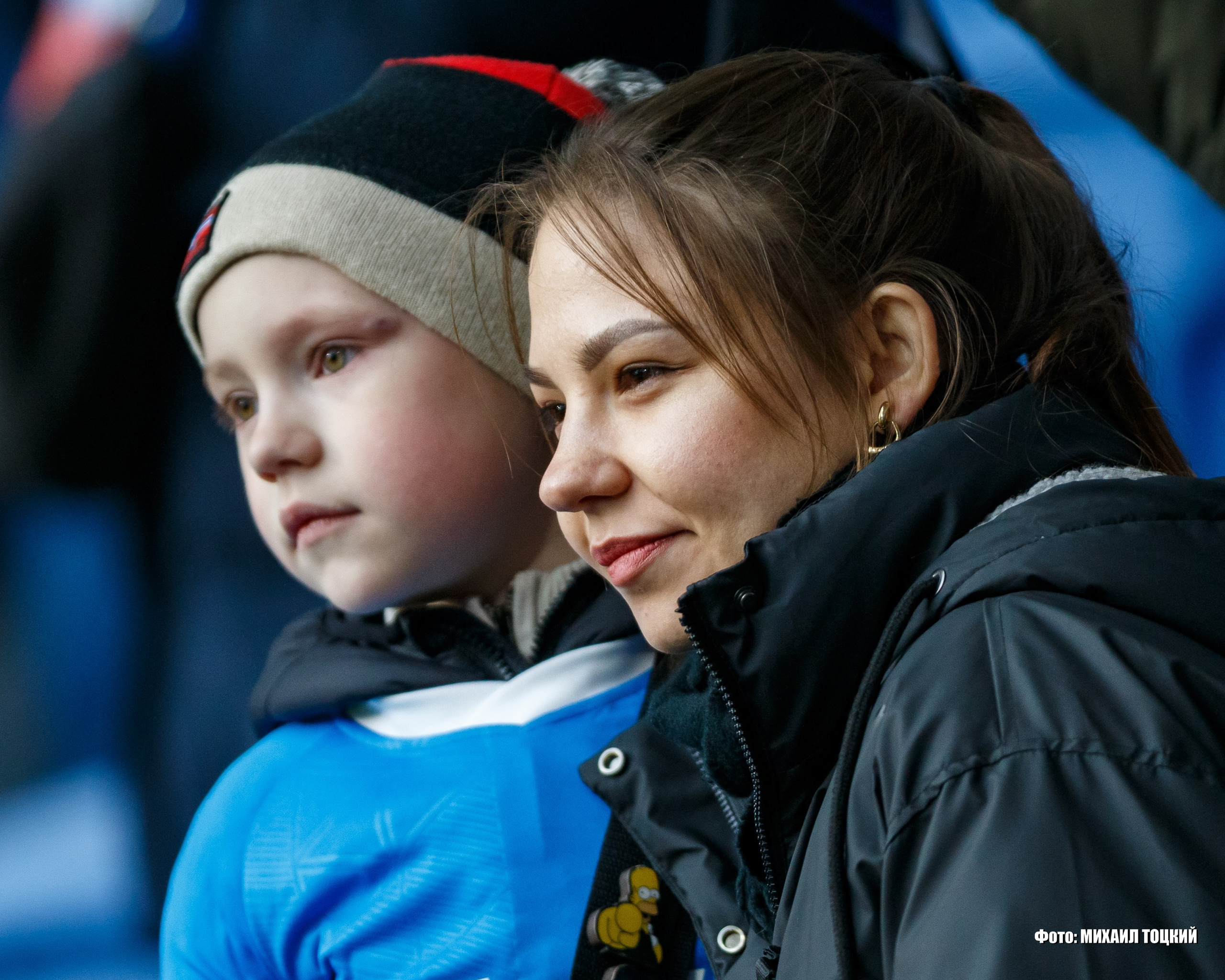 Фоторепортаж. РПЛ 28 тур. Динамо — Спартак. Михаил Тоцкий портретный и репортажный фотограф в Москве
