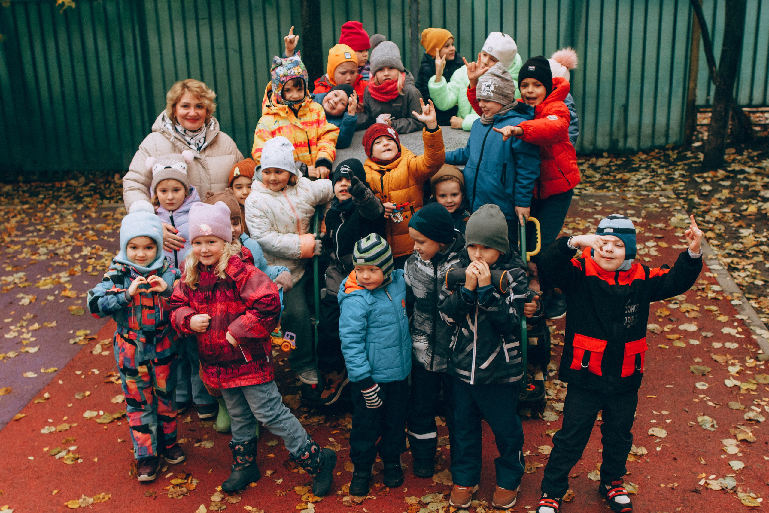 Выпускной альбом. Детский сад. Дарья, фотограф, Москва