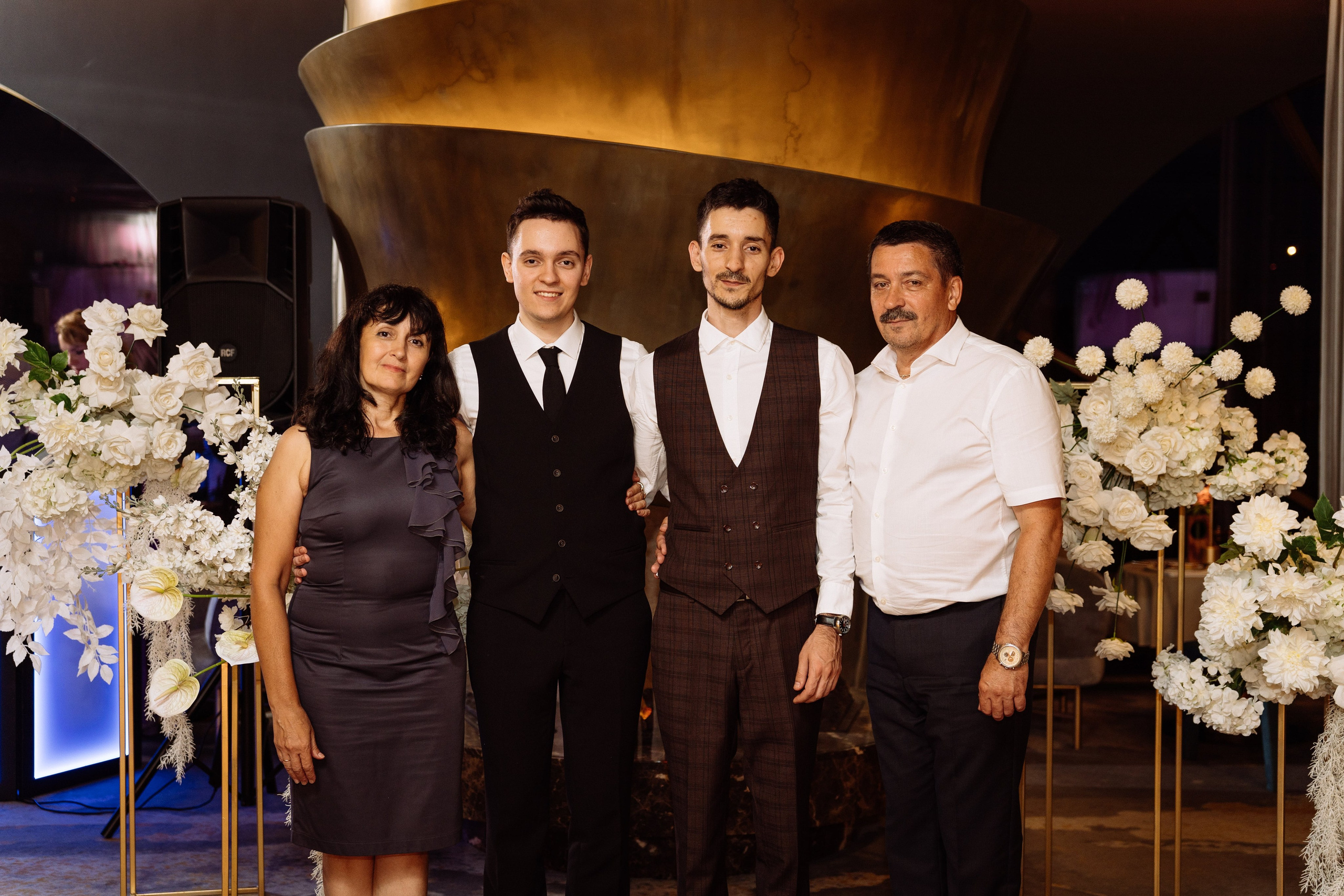 Свадьба Александра и Ксении в Radisson Blu