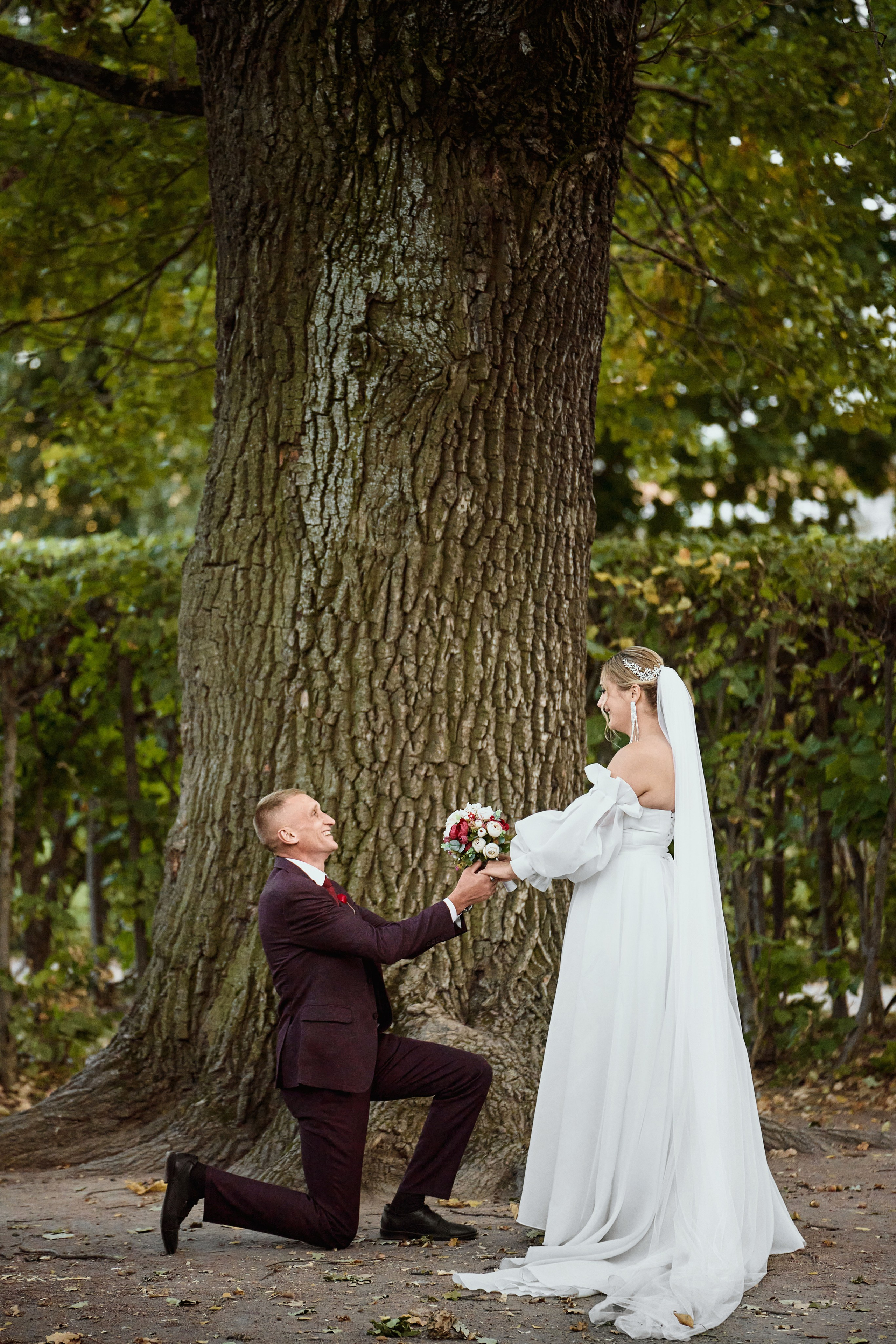 Фотограф в Таганский ЗАГС на роспись